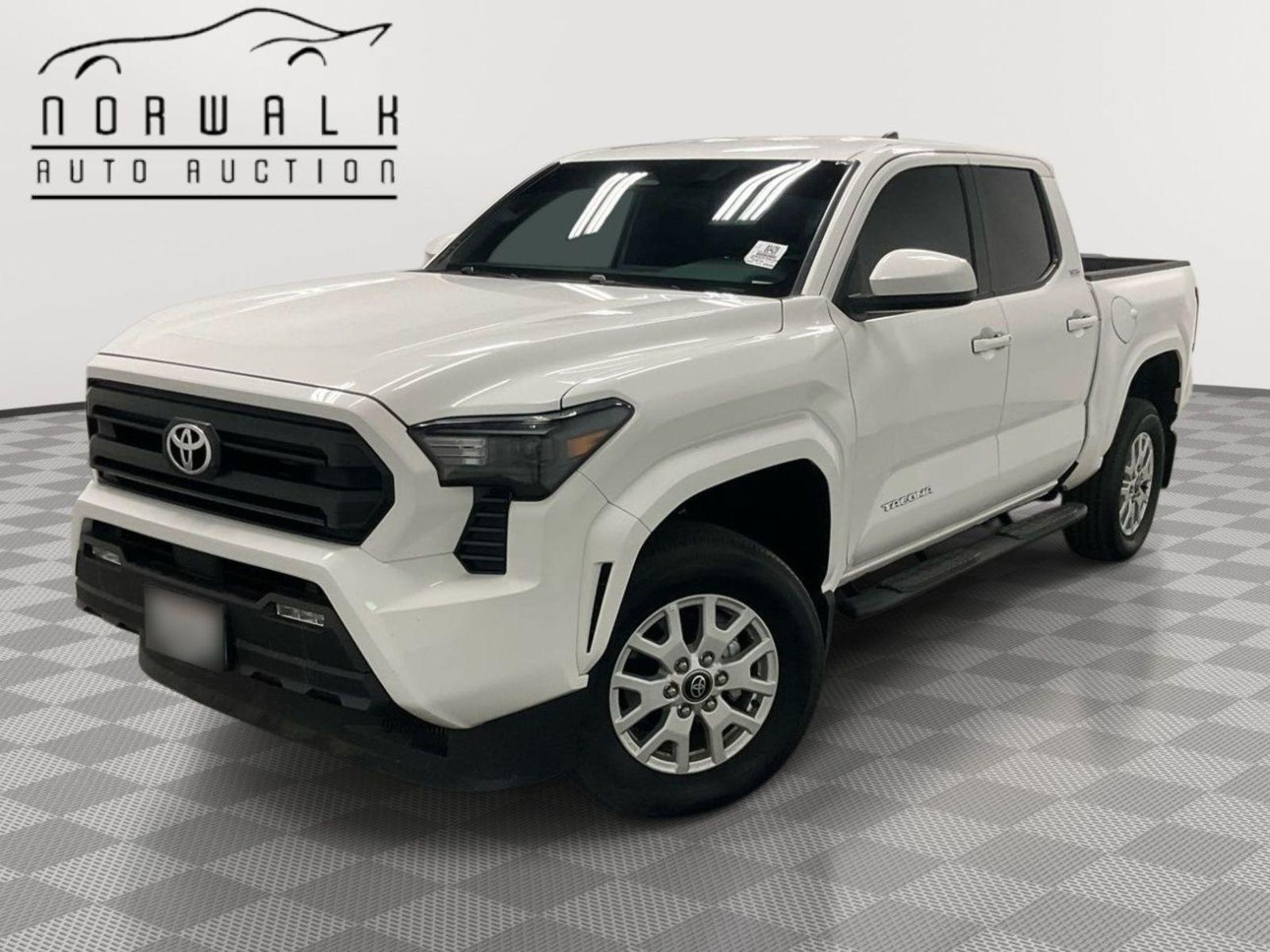 2025 Toyota Tacoma  SR5 RWD