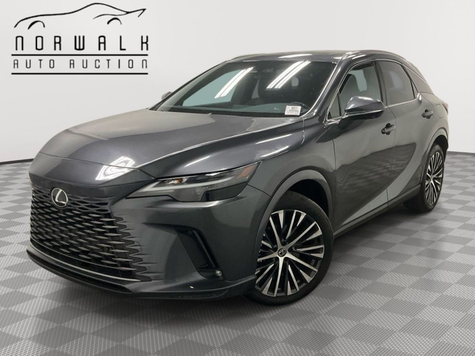 2025 Lexus RX  FWD