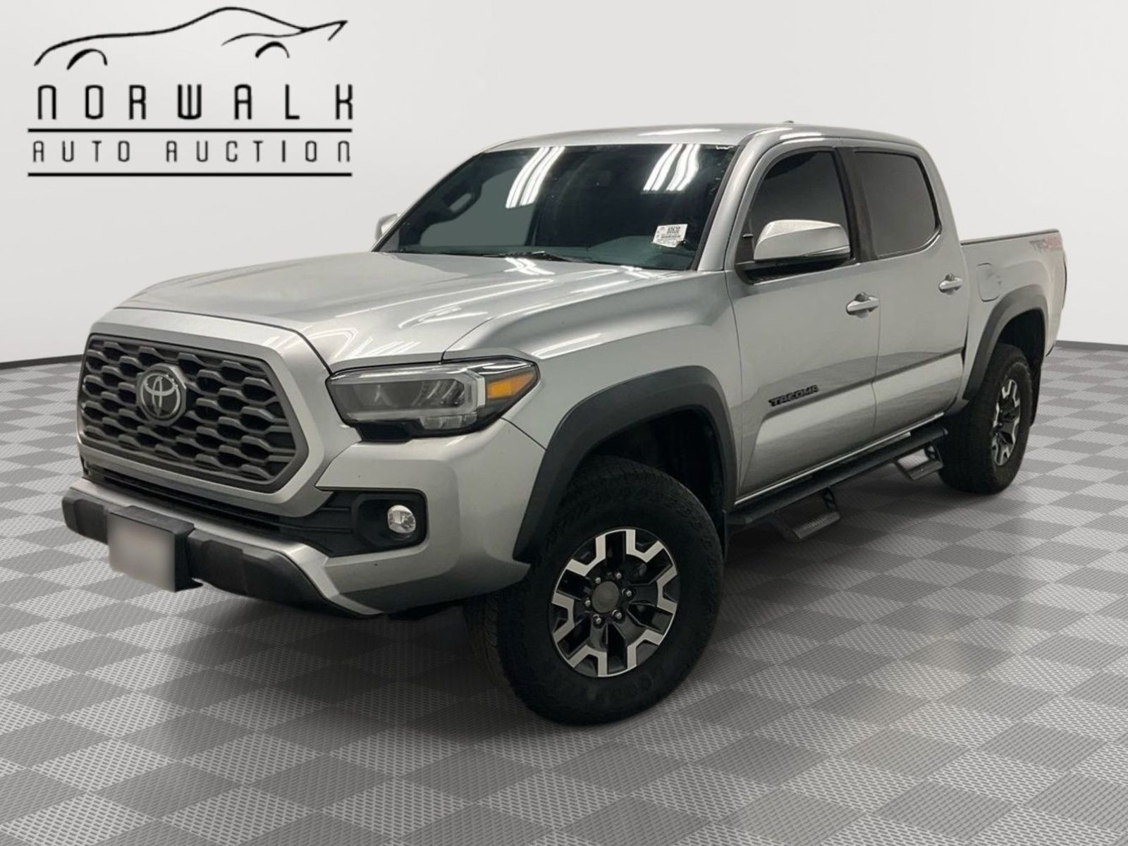 2023 Toyota Tacoma   AWD
