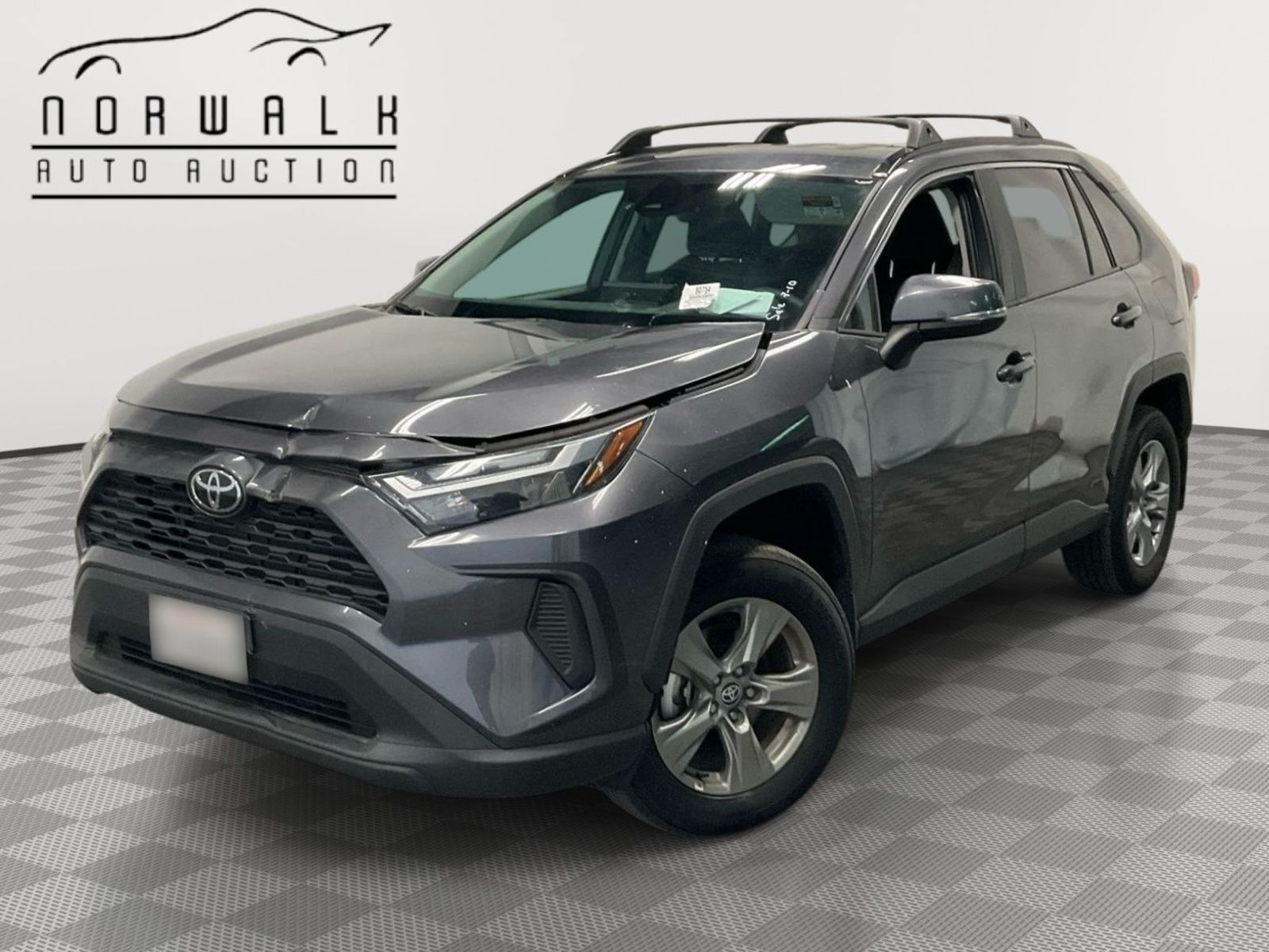 2025 Toyota RAV4  Hybrid LE AWD