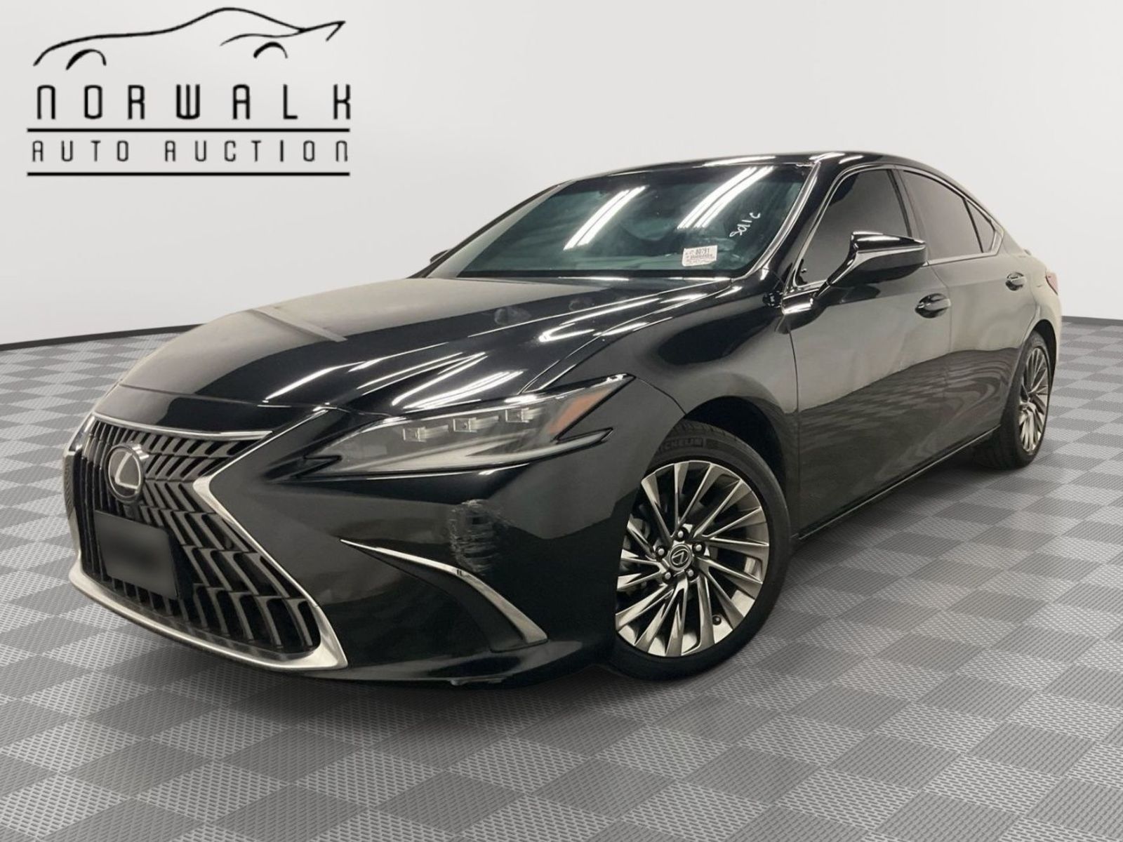 2025 Lexus ES  FWD