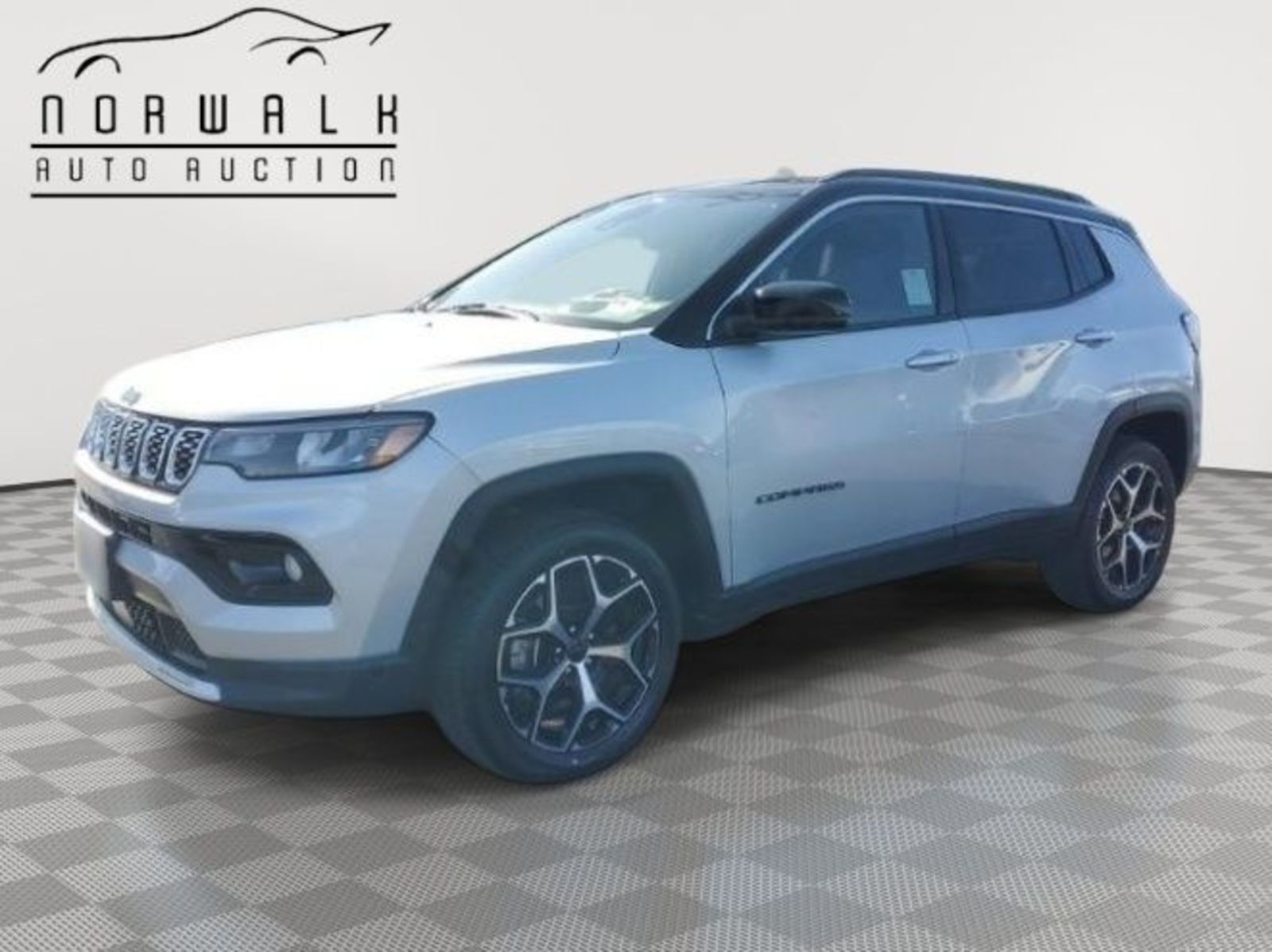 2025 Jeep Compass  Limited AWD