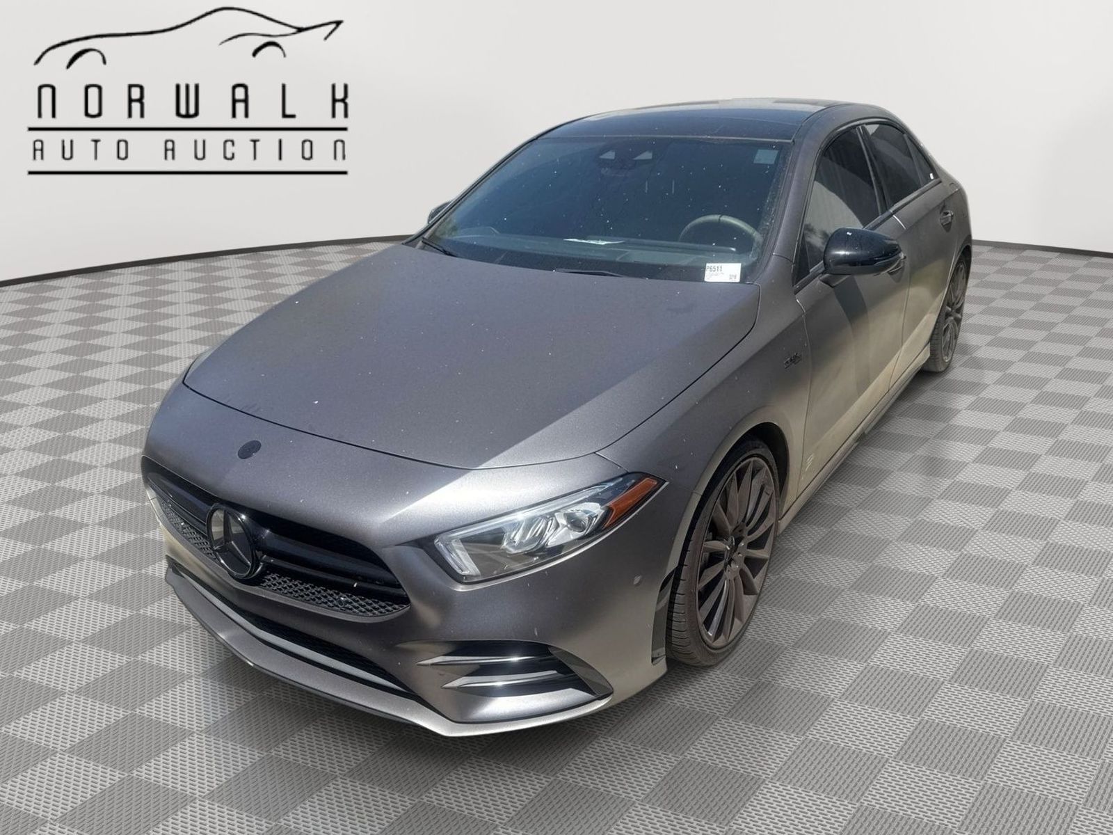 2021 Mercedes-Benz A-Class   AWD