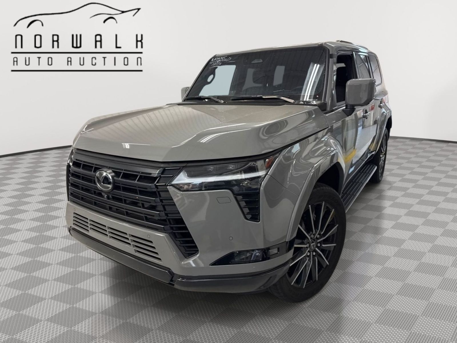 2024 Lexus GX  AWD