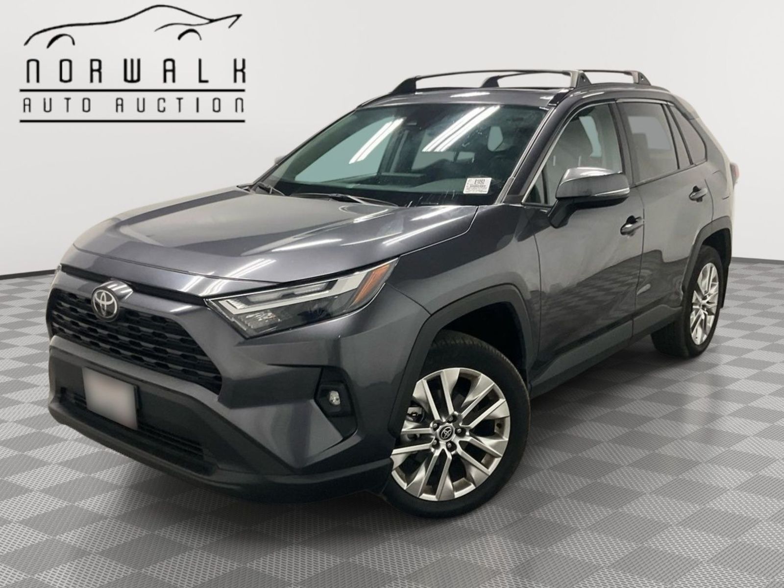 2025 Toyota RAV4  XLE Premium AWD