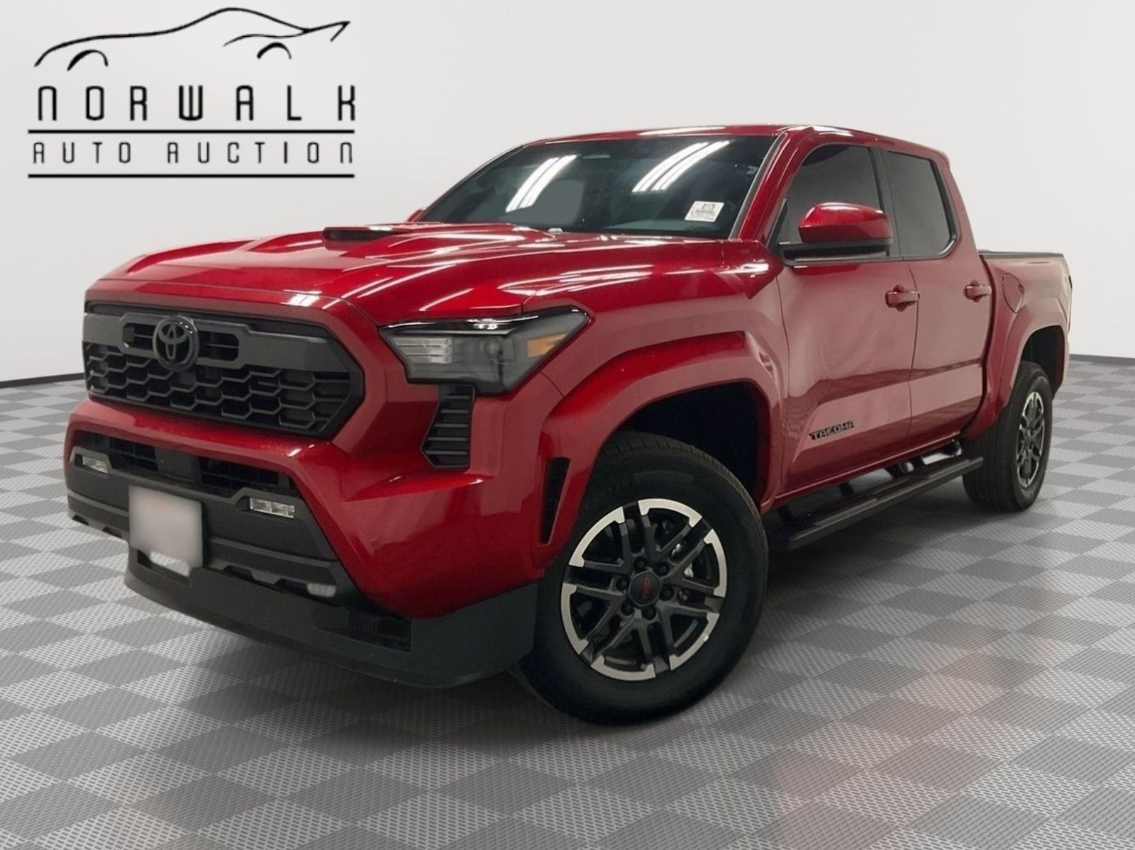 2026 Toyota Tacoma  TRD Sport RWD