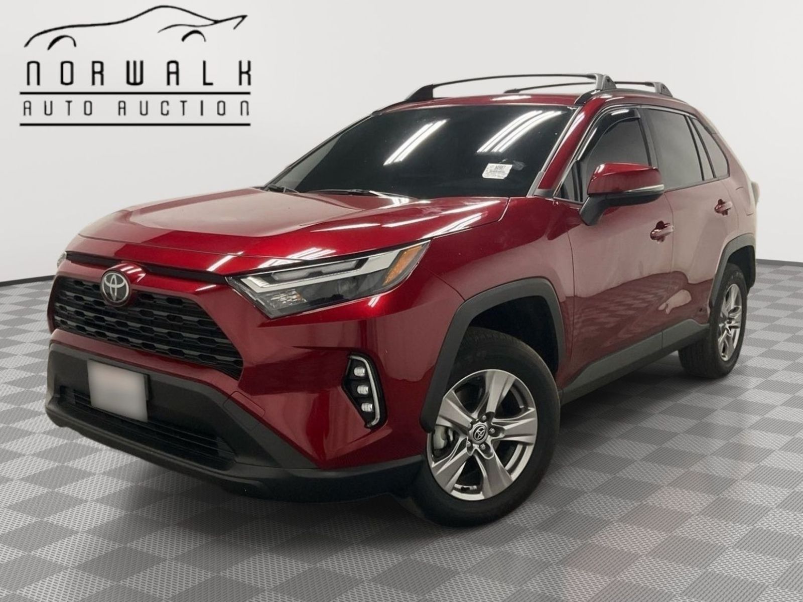 2025 Toyota RAV4  Hybrid XLE AWD