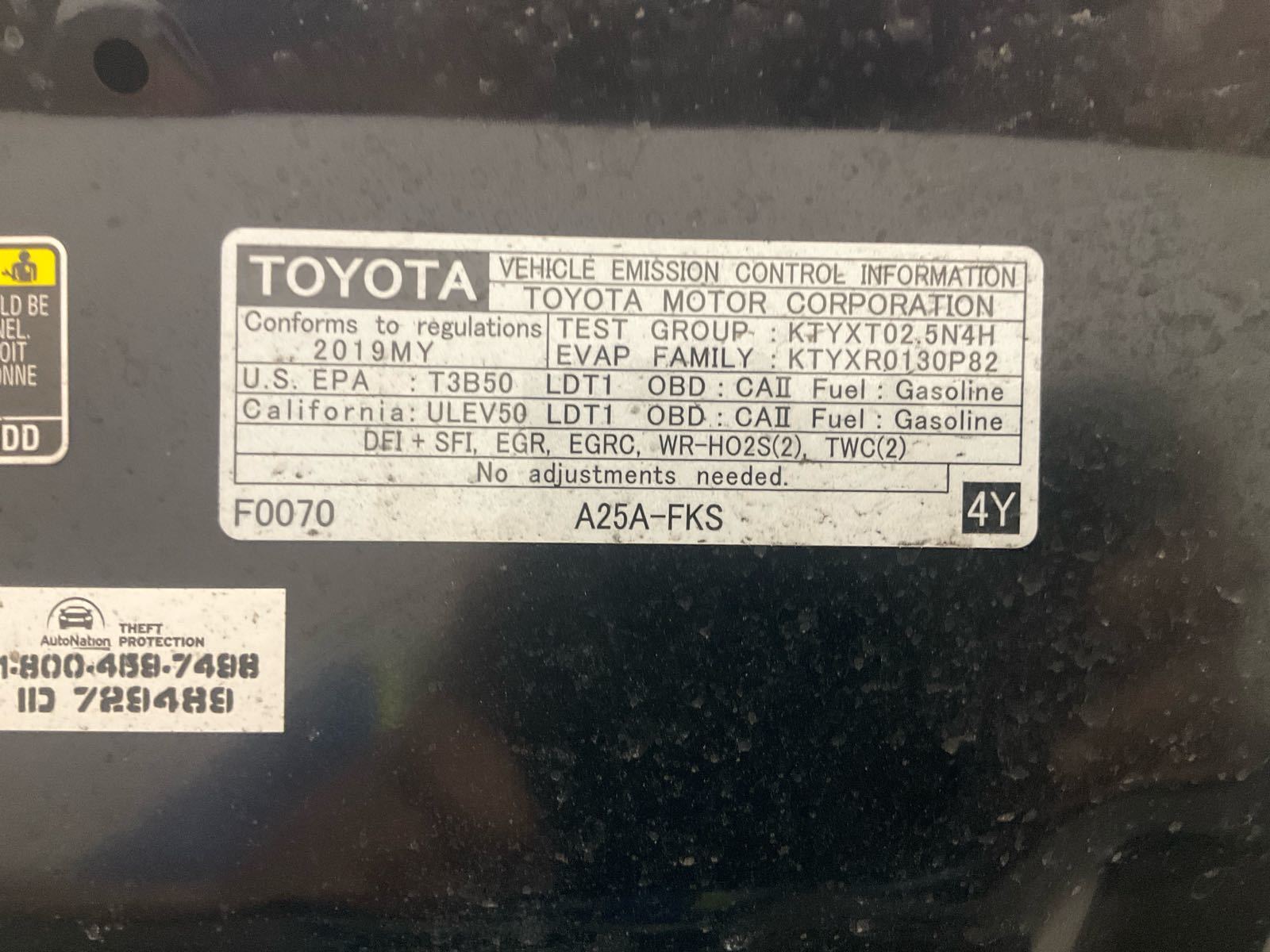 2019 Toyota RAV4 Limited FWD 68378 miles - купити Авто з сша