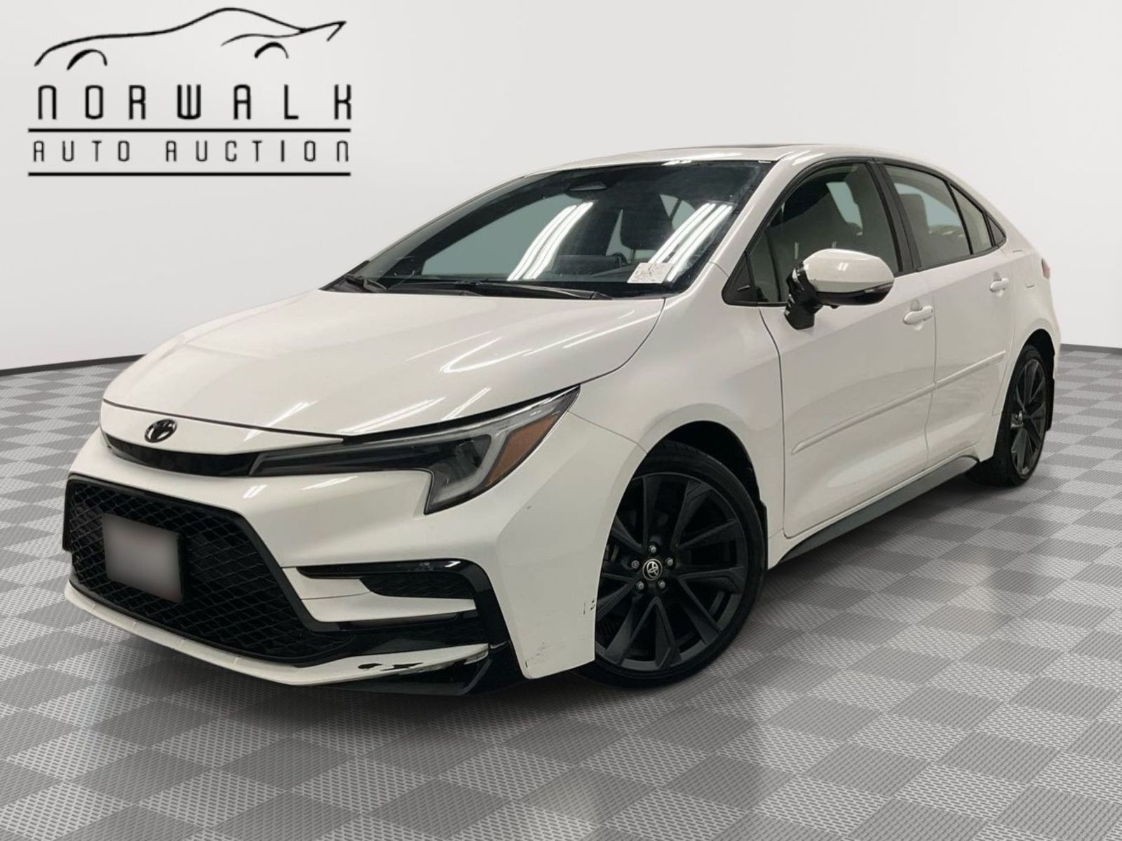 2023 Toyota Corolla  XSE FWD