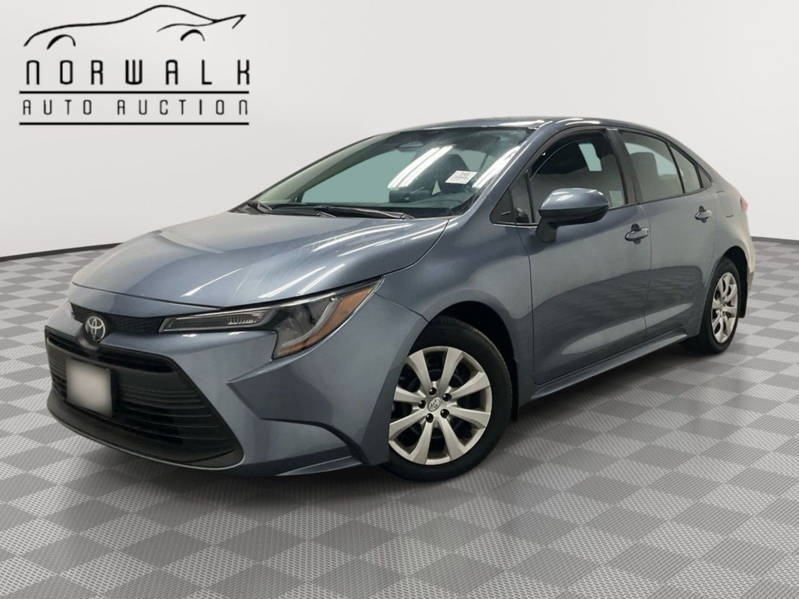 2026 Toyota Corolla  LE FWD