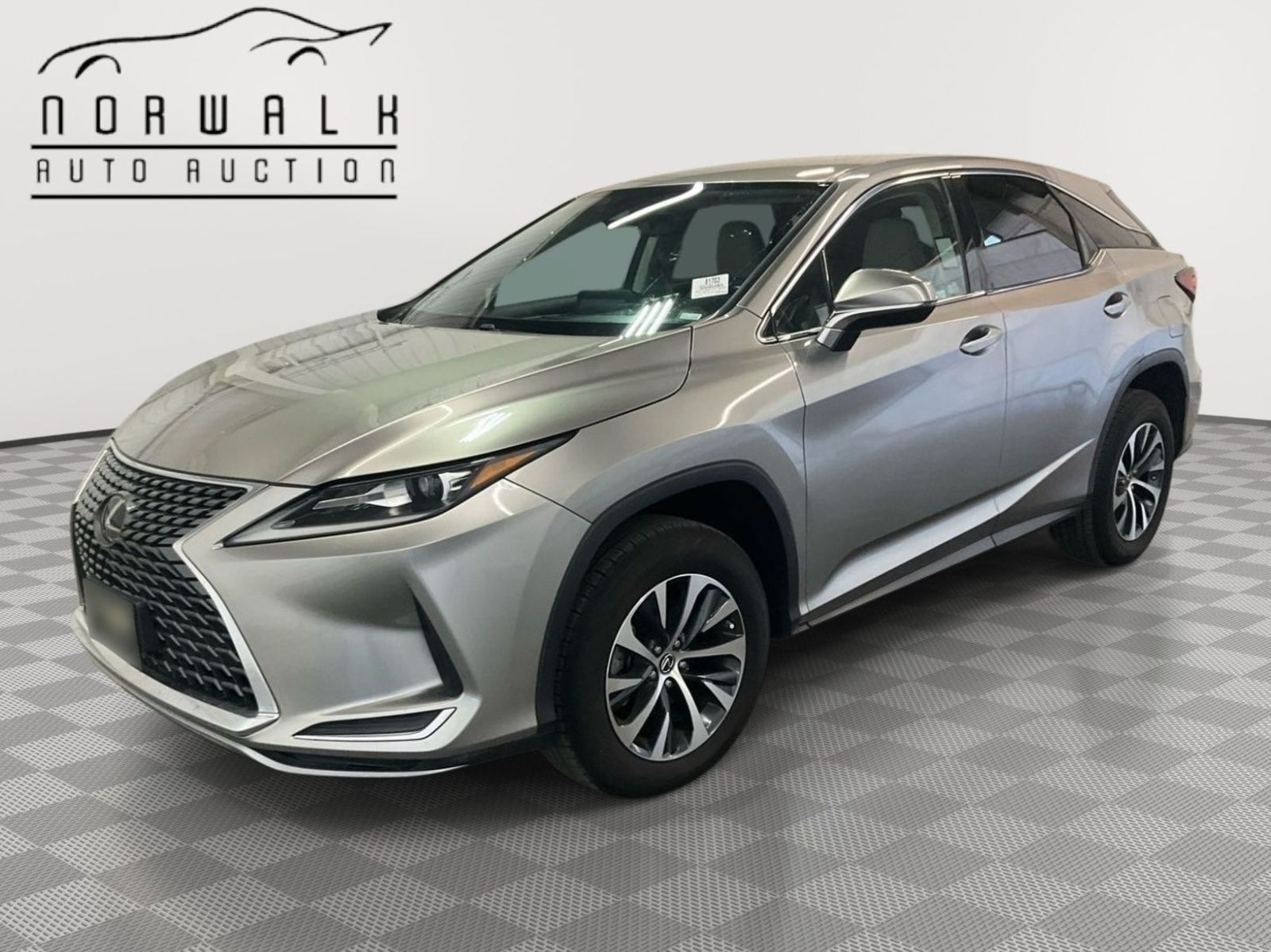 2022 Lexus RX   FWD