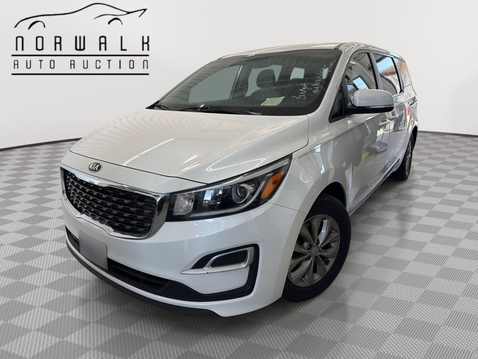 2020 Kia Sedona  LX FWD