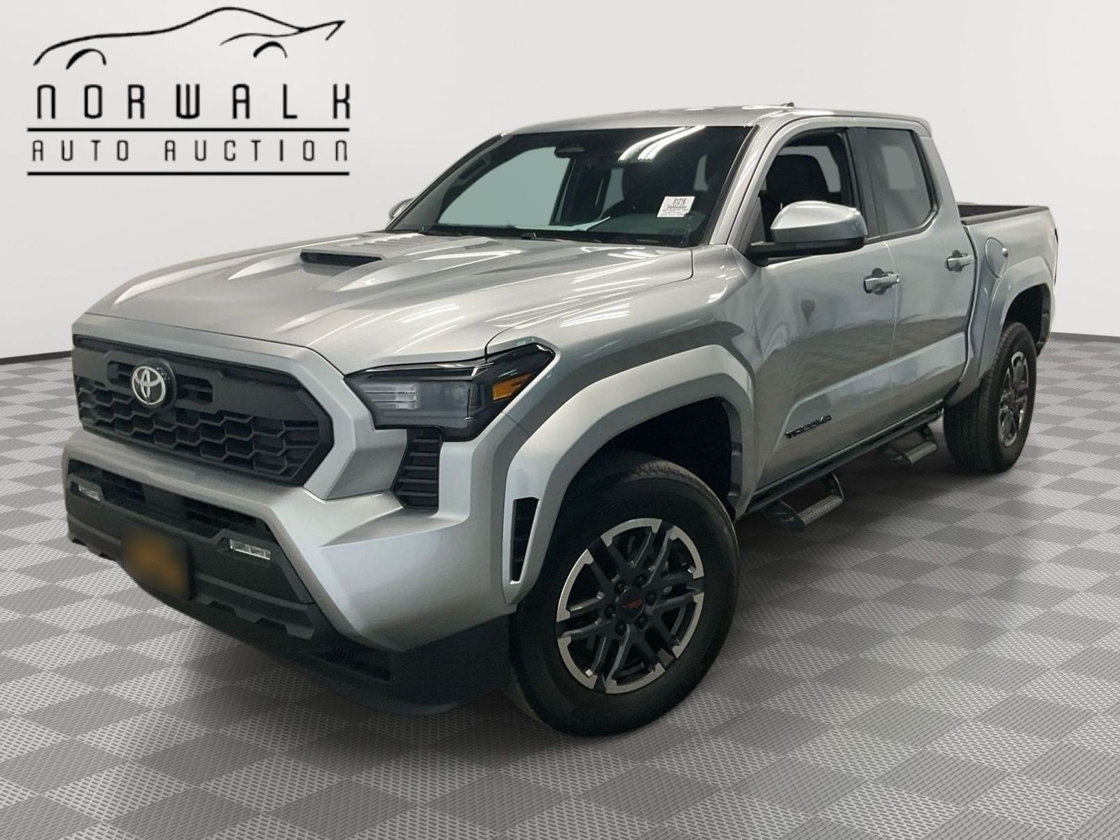 2025 Toyota Tacoma  TRD Sport AWD