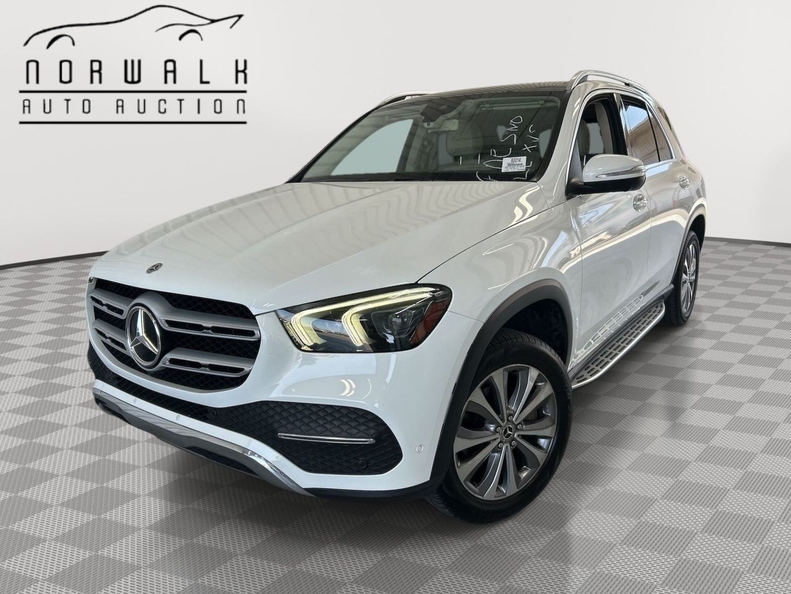 2020 Mercedes-Benz GLE   AWD