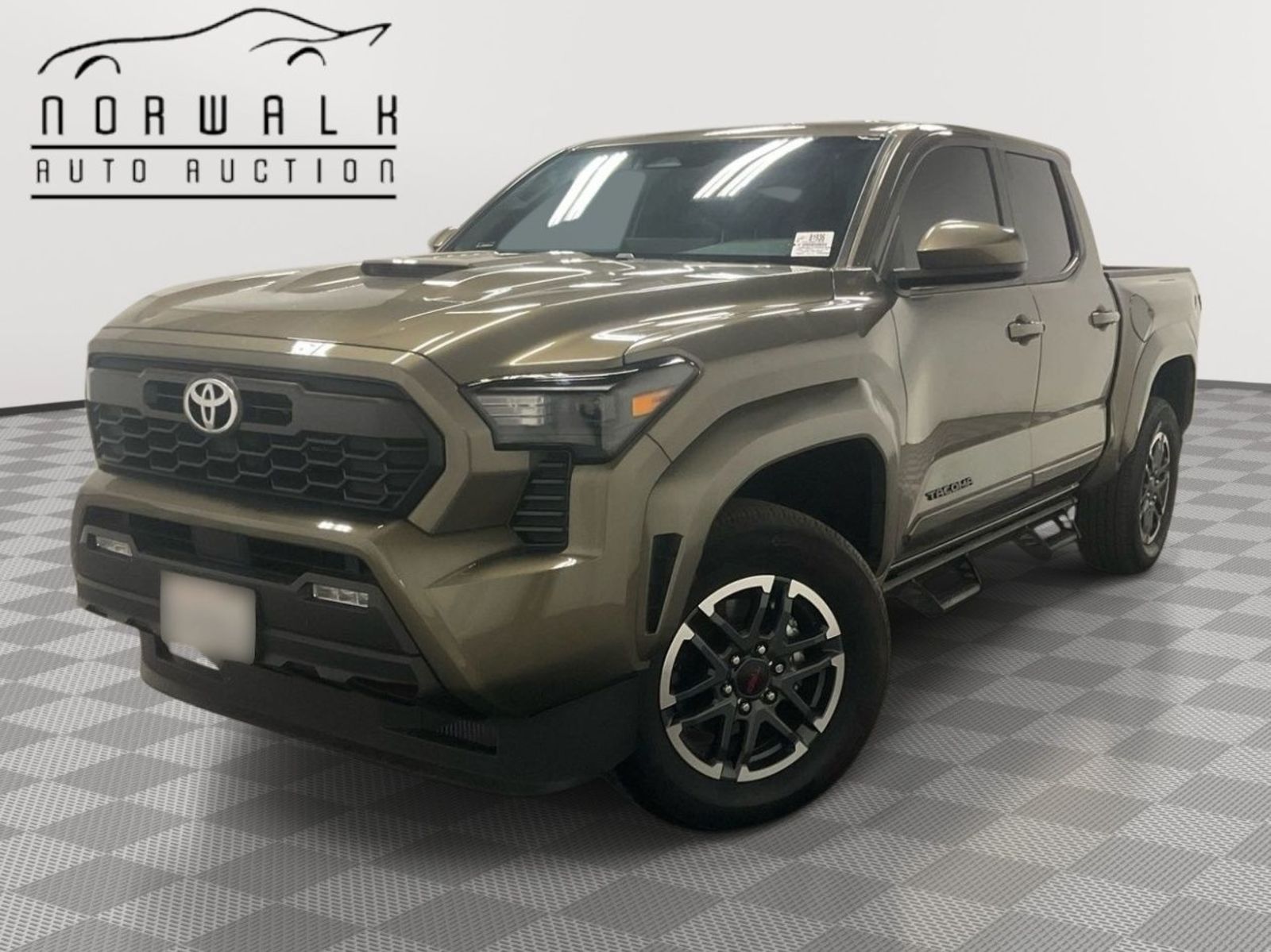 2024 Toyota Tacoma  TRD Sport AWD