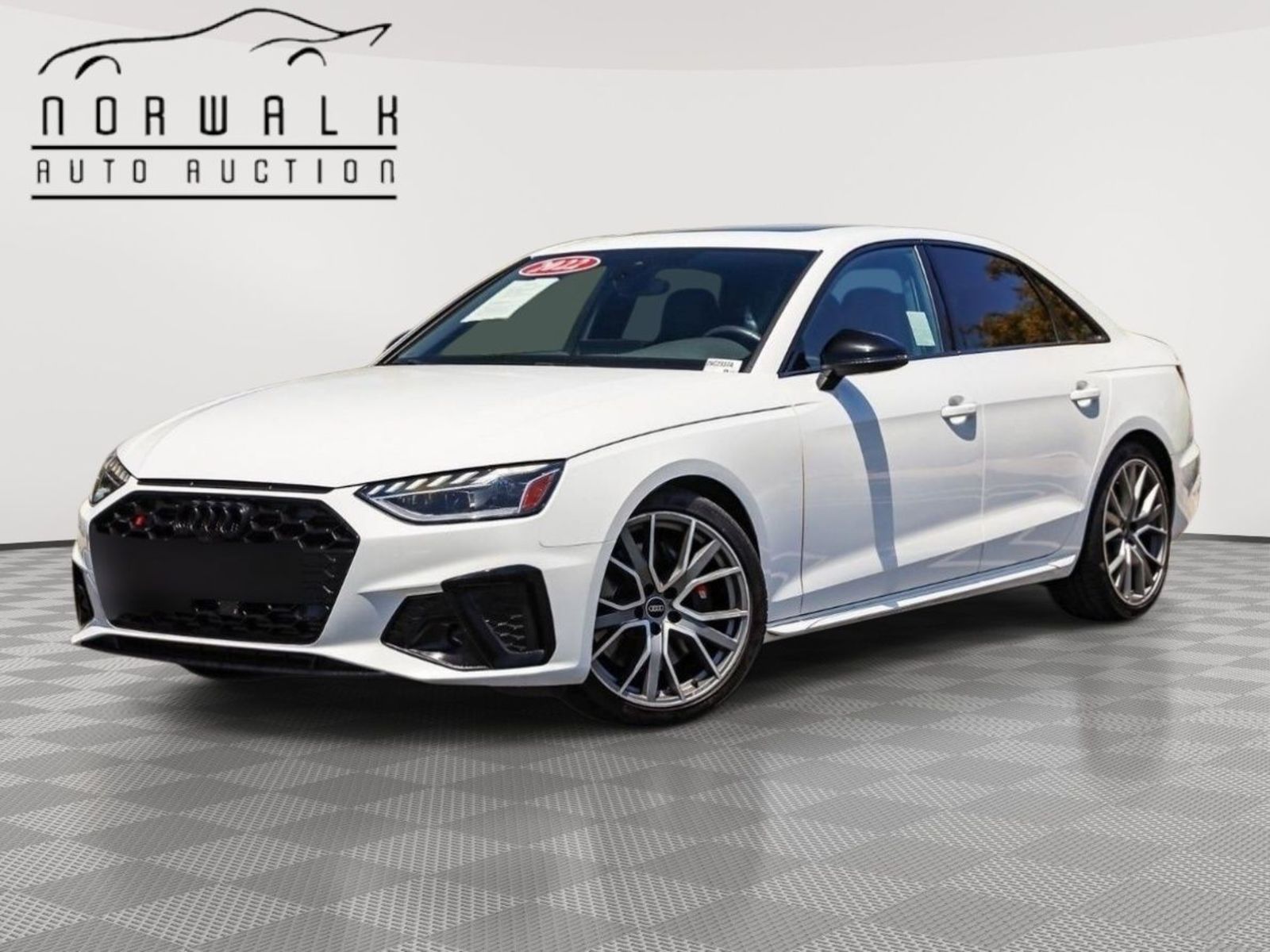 2022 Audi S4   AWD