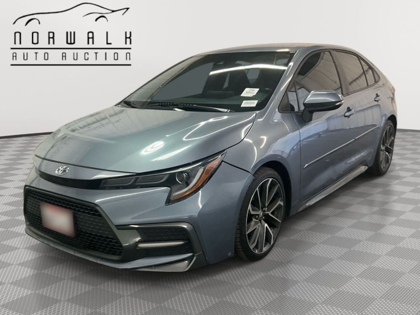 2021 Toyota Corolla  SE FWD