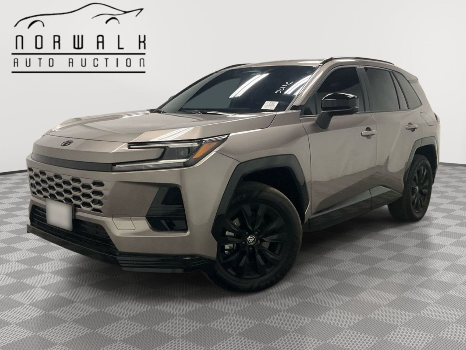 2026 Toyota RAV4  SE AWD