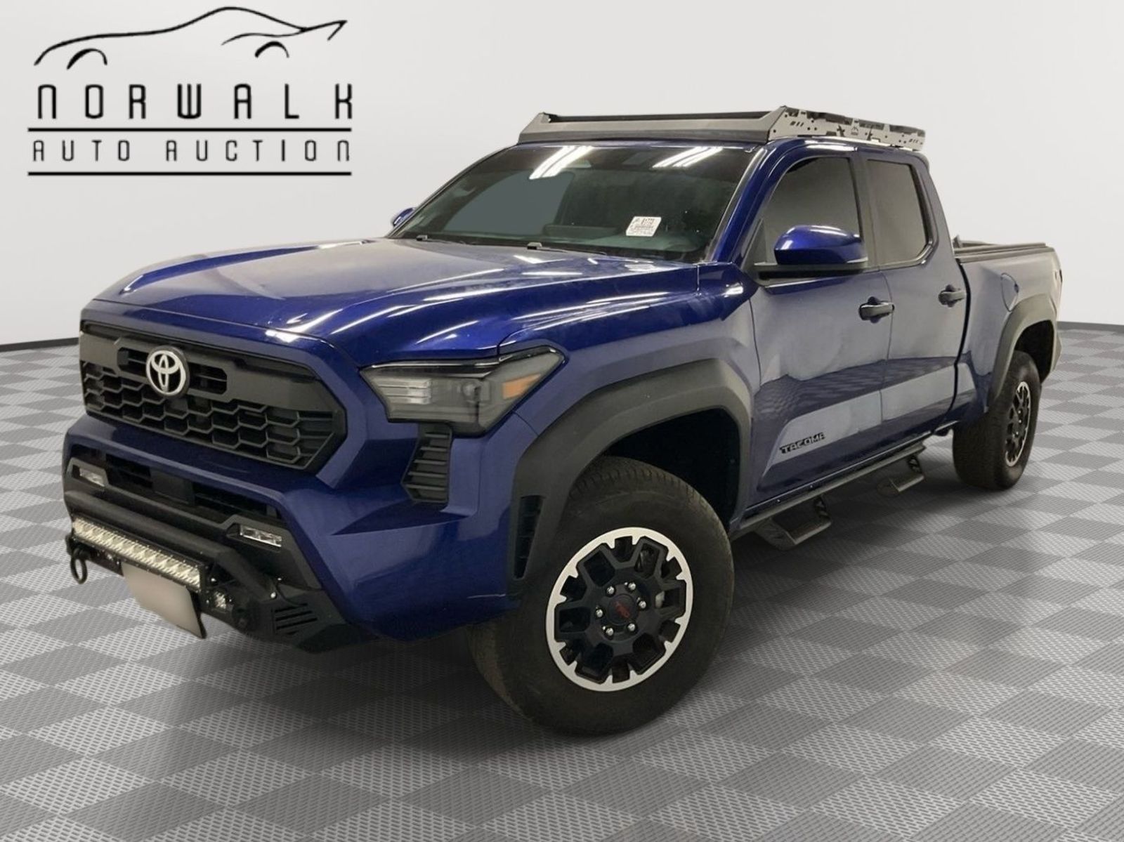 2024 Toyota Tacoma   AWD