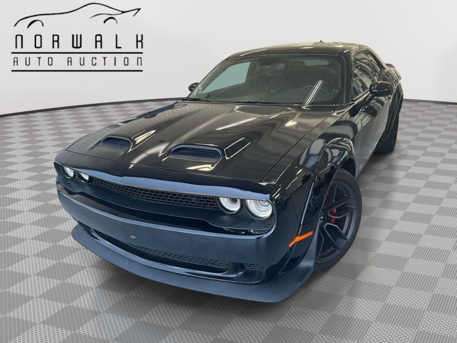 2021 Dodge Challenger   RWD
