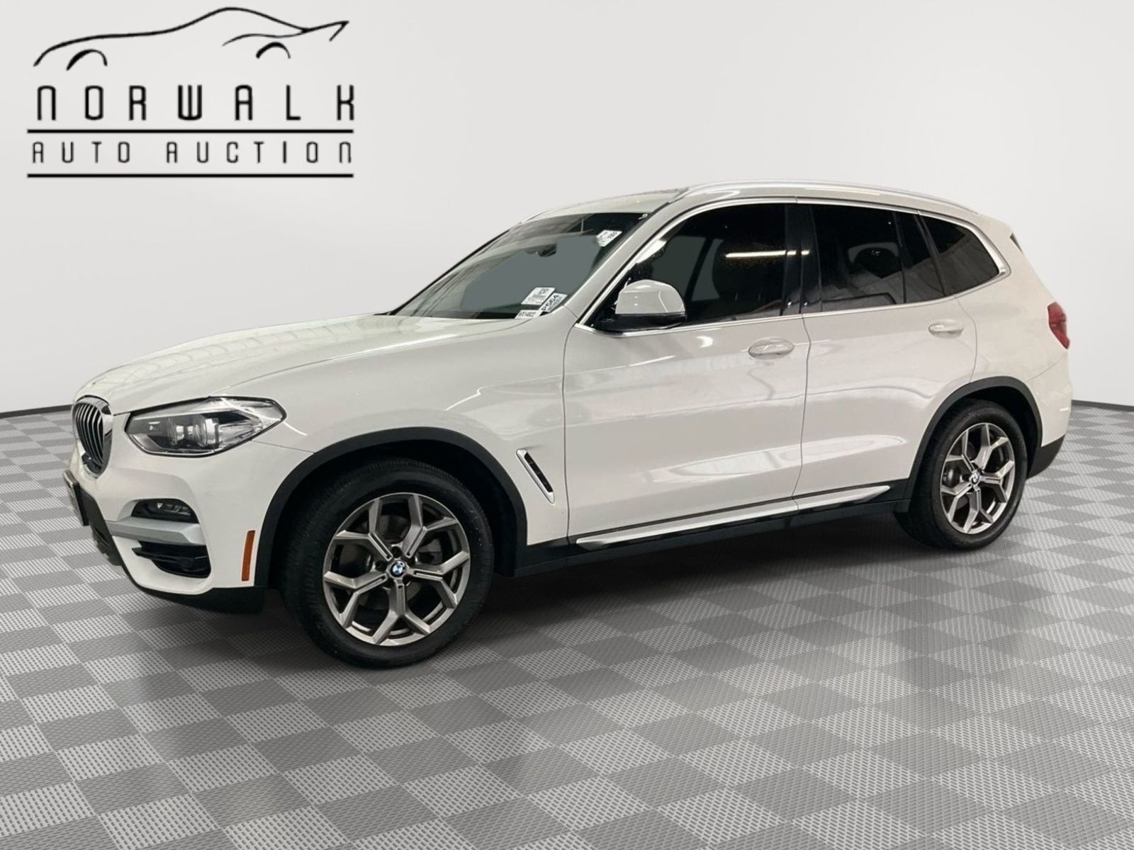 2020 BMW X3  sDrive30i RWD