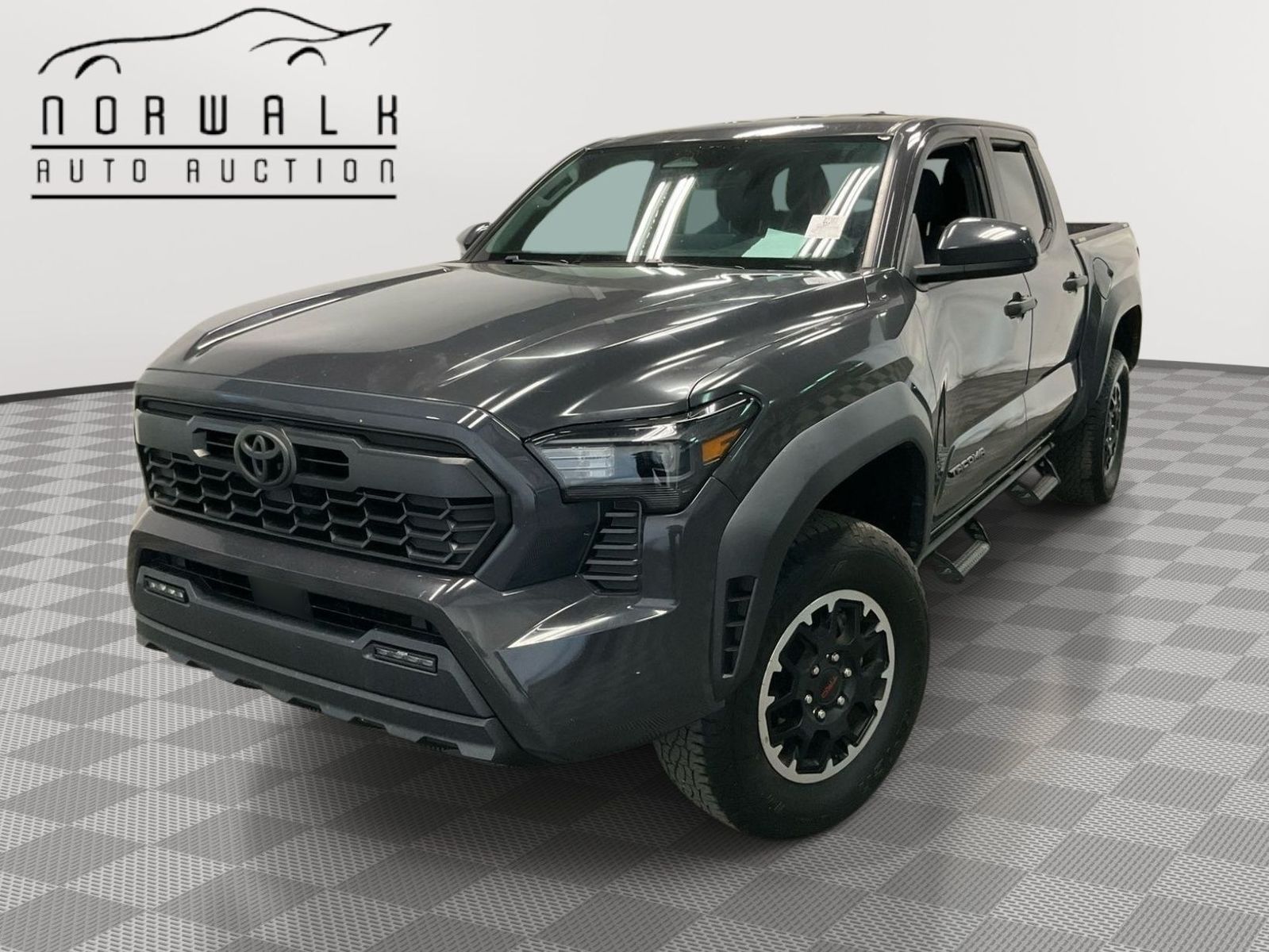 2024 Toyota Tacoma   AWD