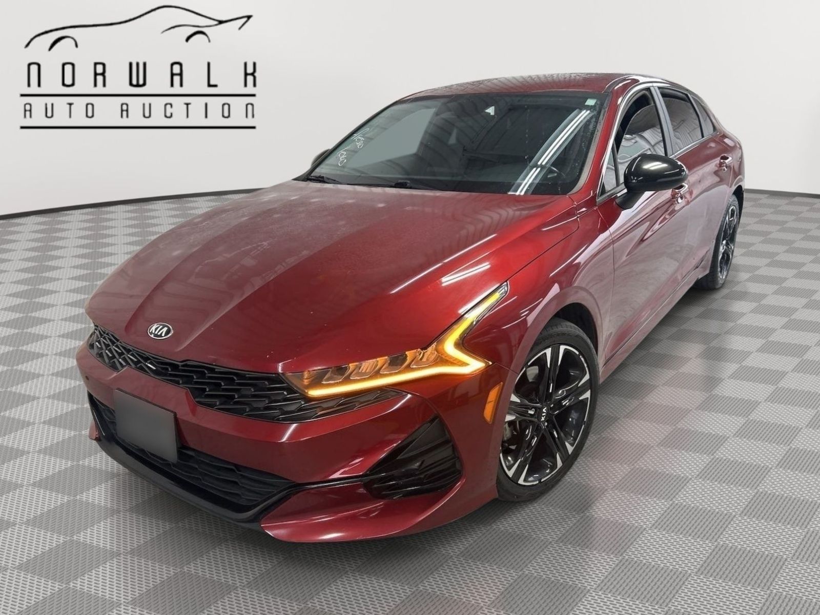 2021 Kia K5  GT-Line FWD