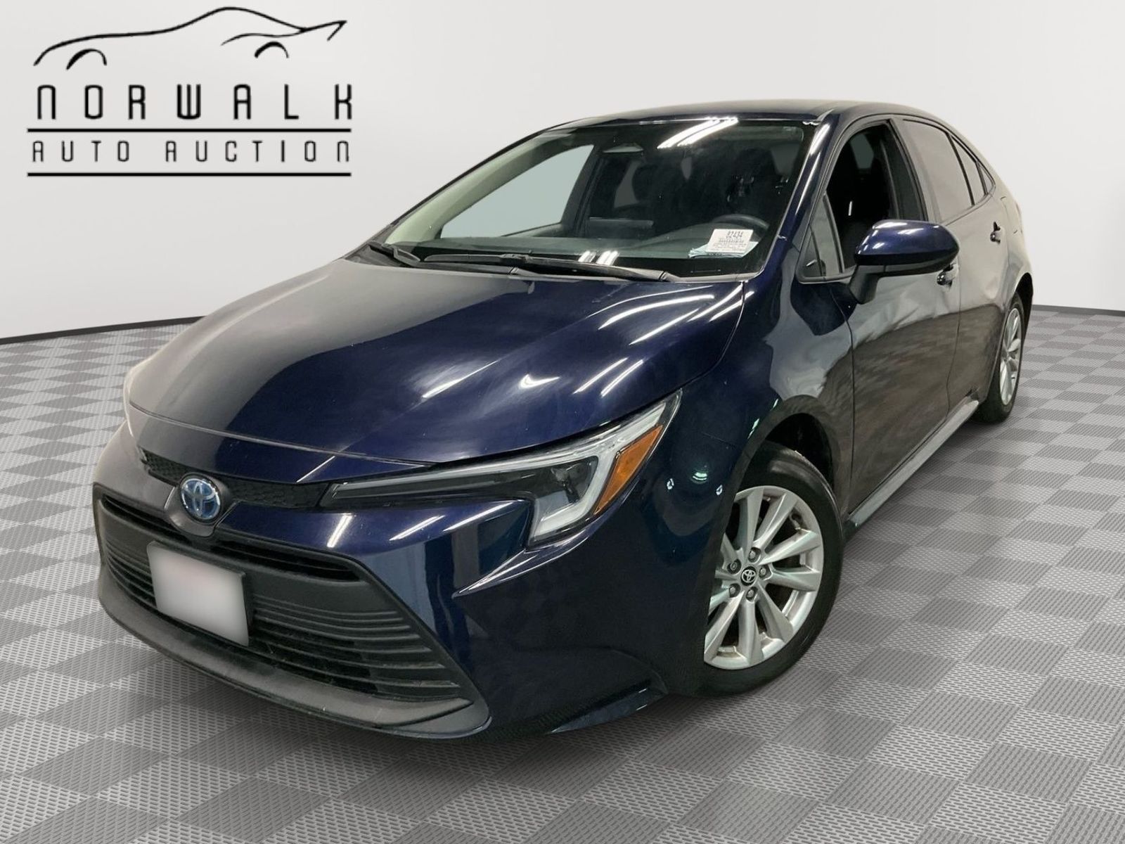 2025 Toyota Corolla   FWD