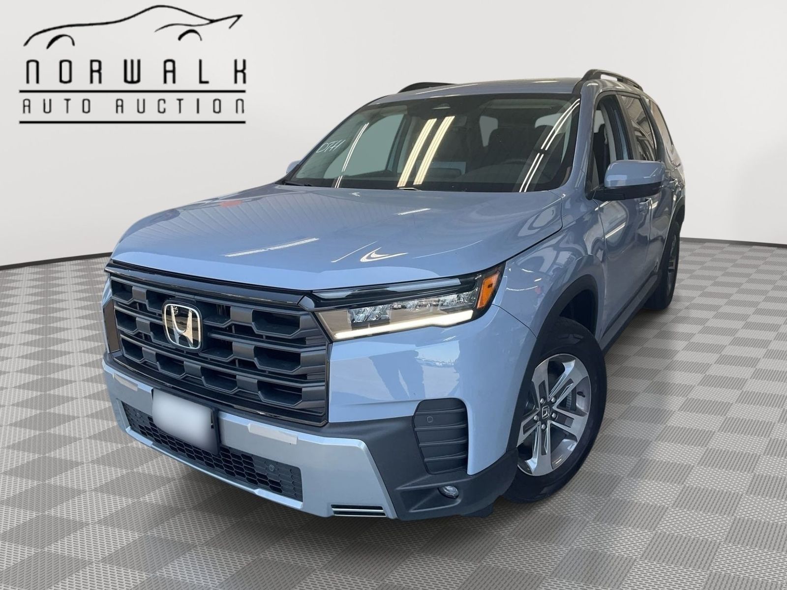 2026 Honda Pilot  EX-L FWD