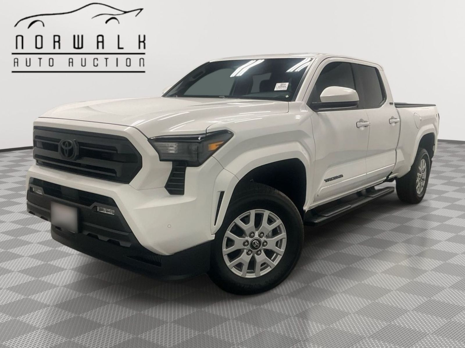 2024 Toyota Tacoma  SR5 RWD