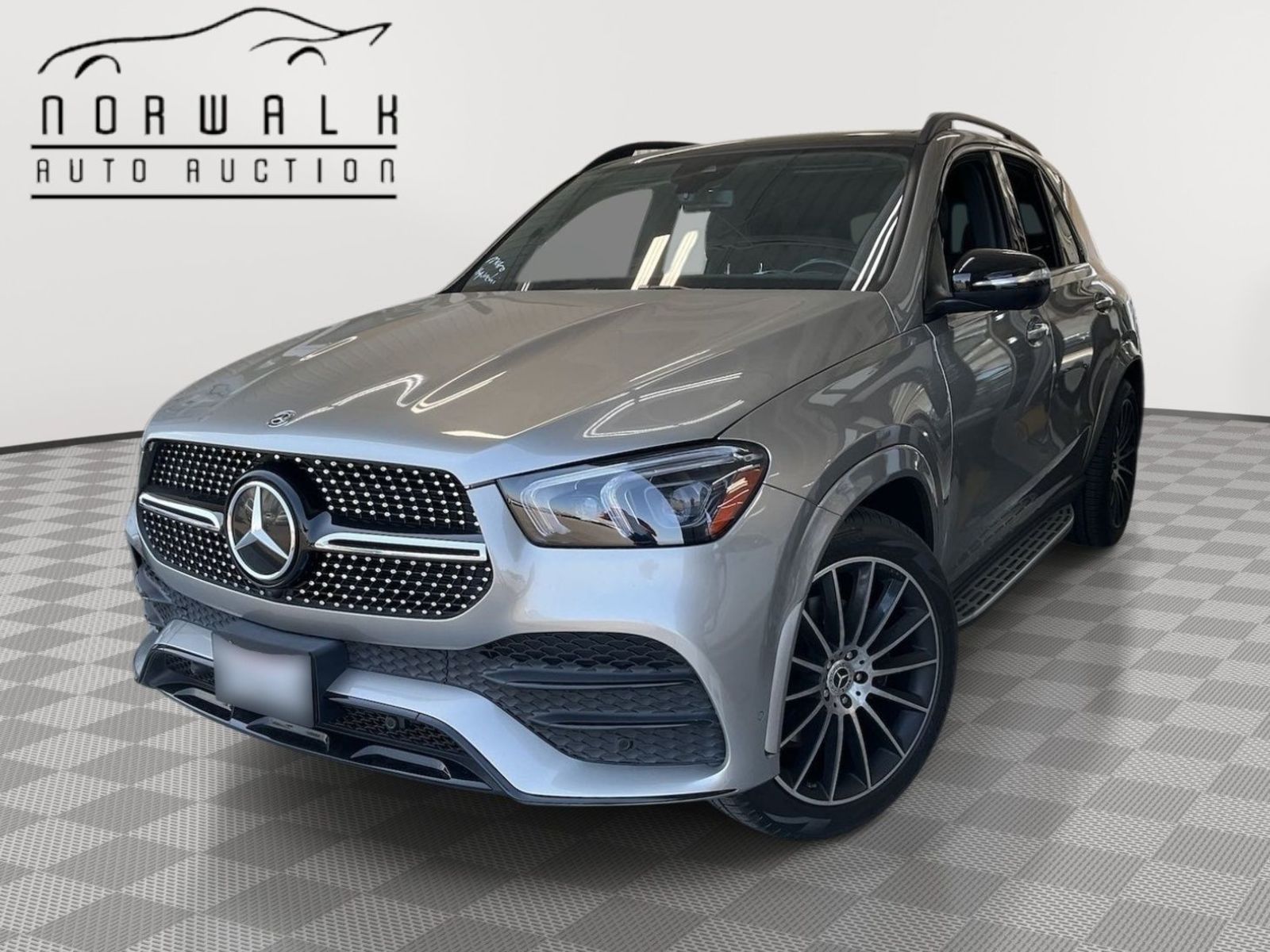 2020 Mercedes-Benz GLE   AWD