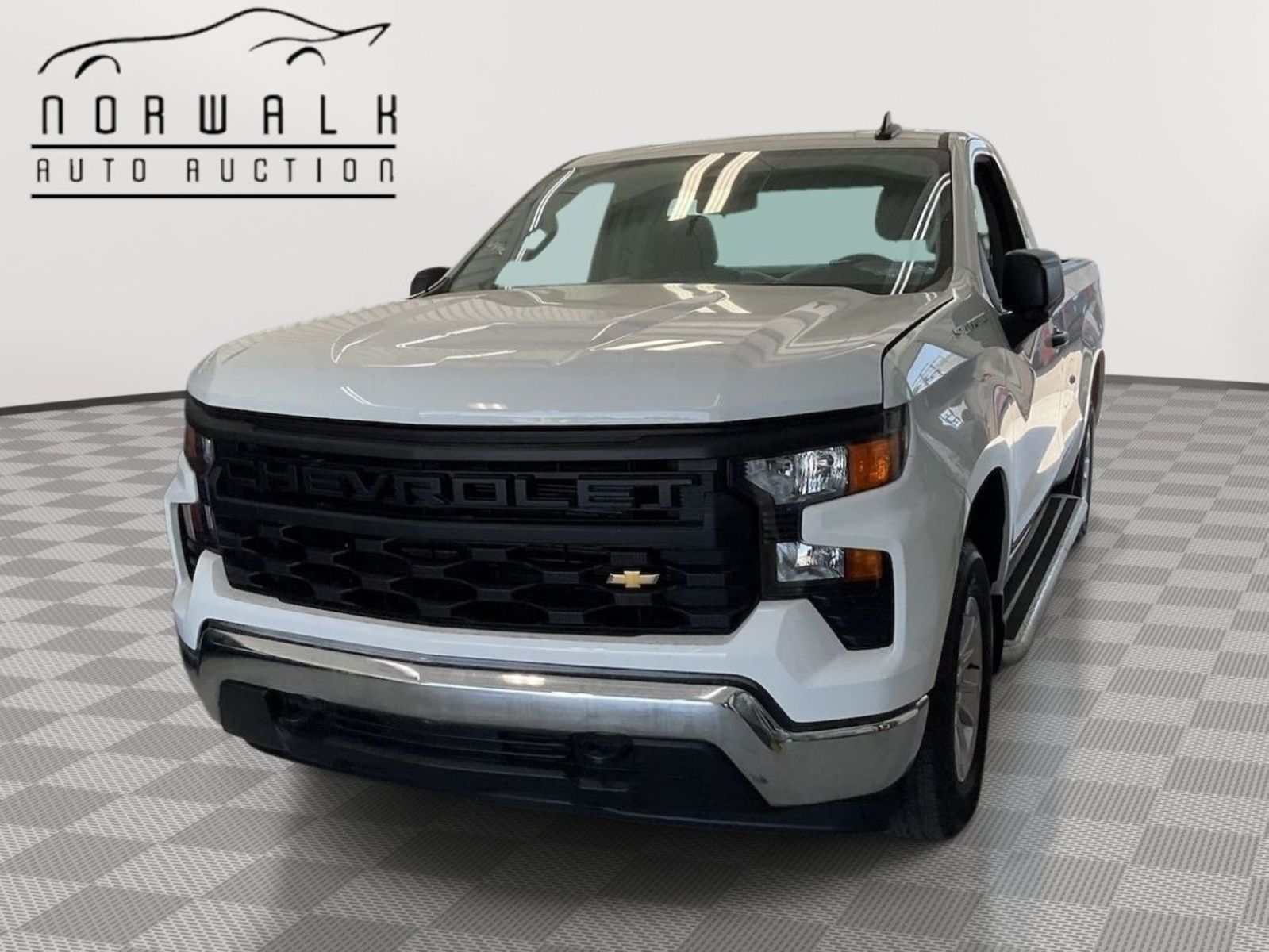2025 Chevrolet Silverado 1500   RWD