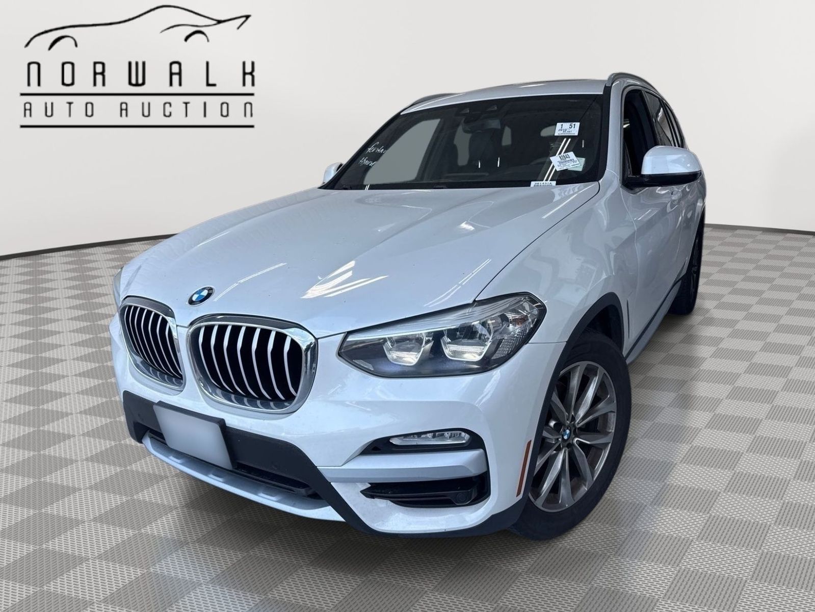 2019 BMW X3  sDrive30i RWD