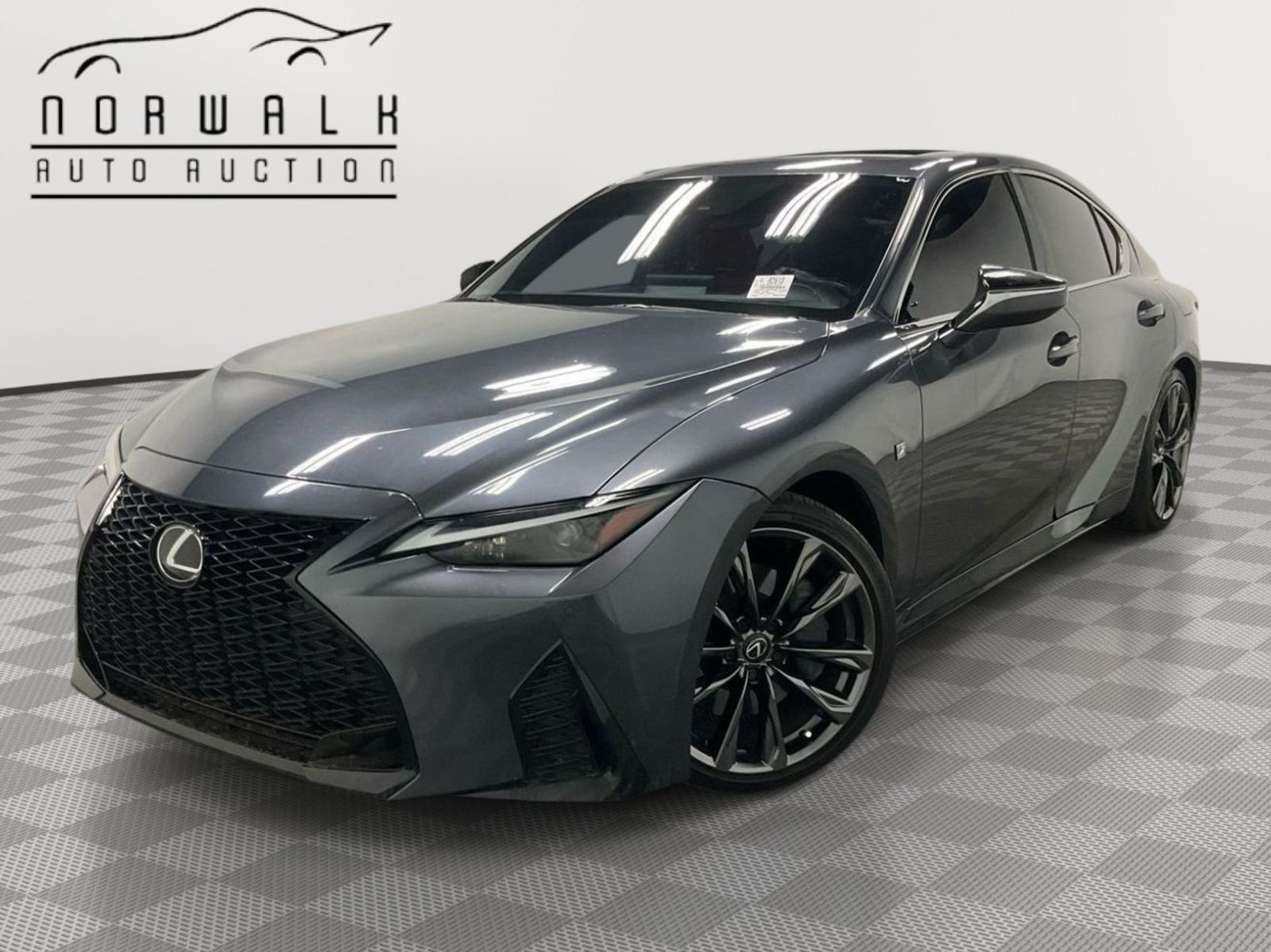 2024 Lexus IS  RWD