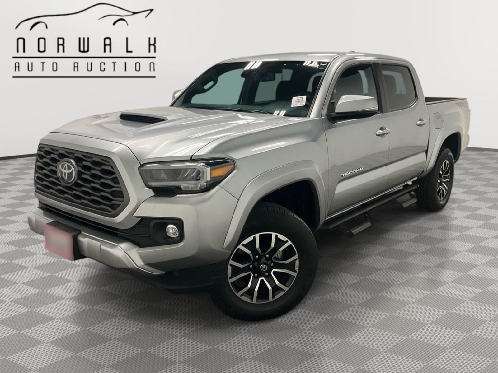 2023 Toyota Tacoma  TRD Sport AWD