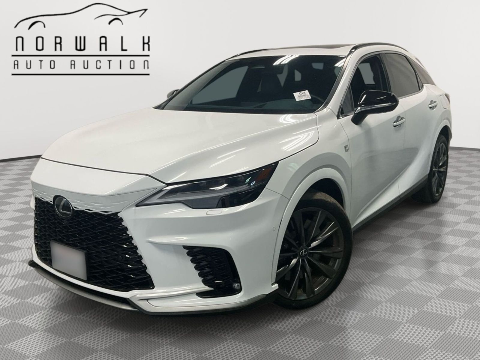 2023 Lexus RX   AWD