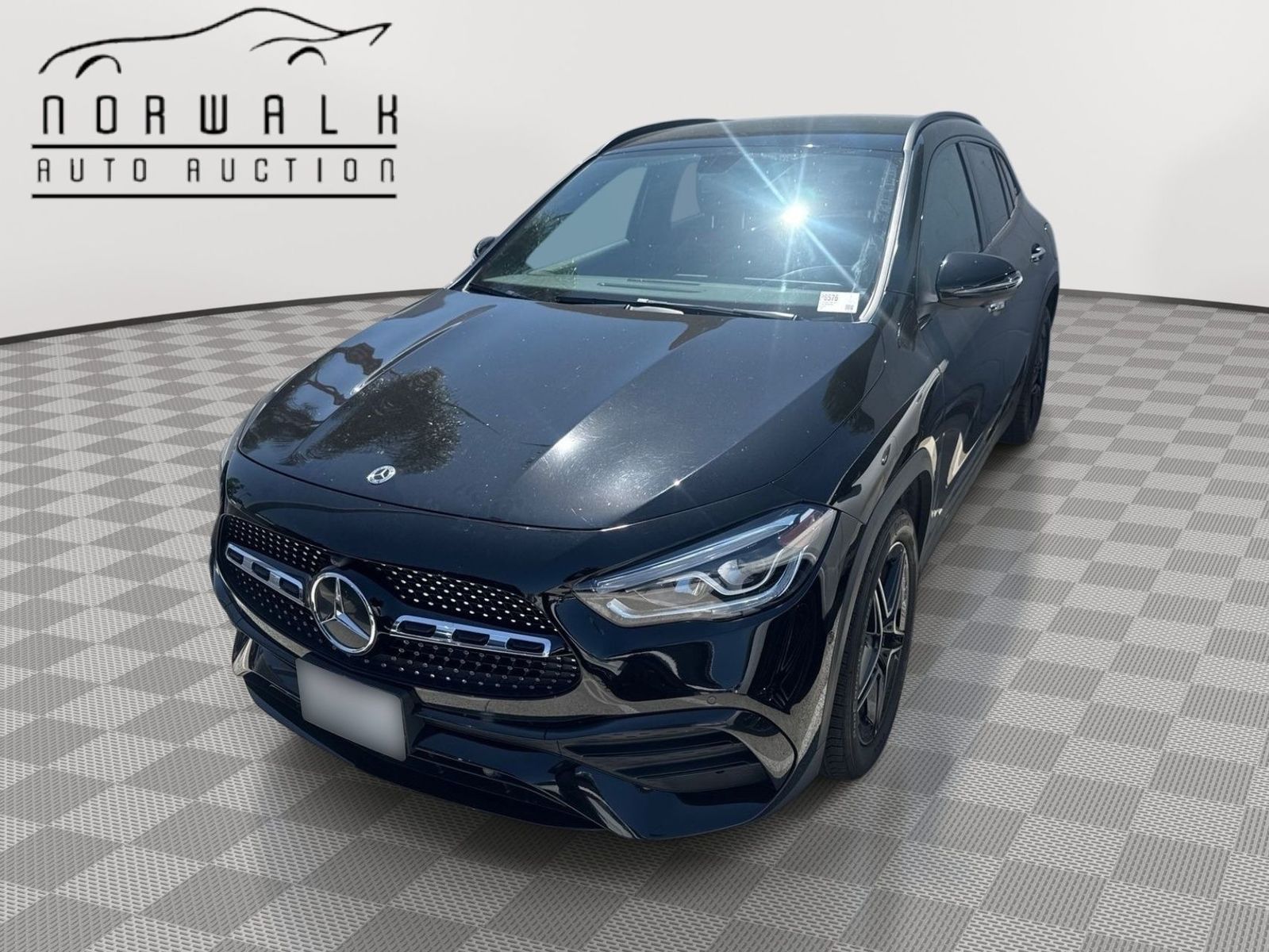 2023 Mercedes-Benz GLA   FWD