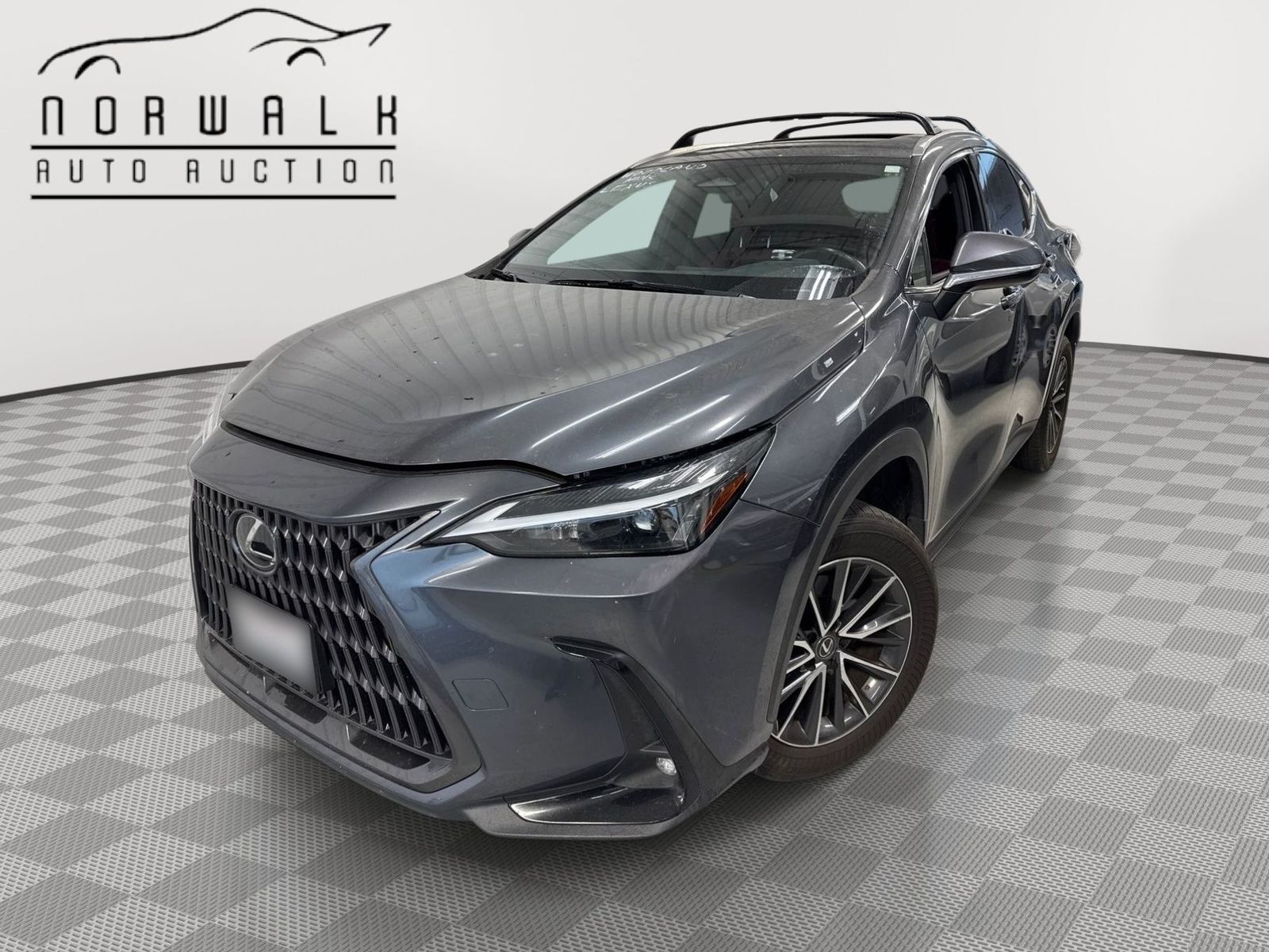 2023 Lexus NX   AWD