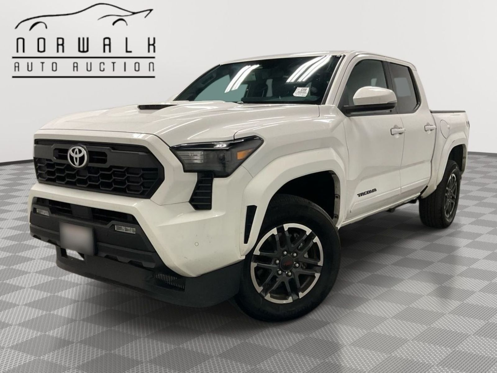 2024 Toyota Tacoma  TRD Sport AWD