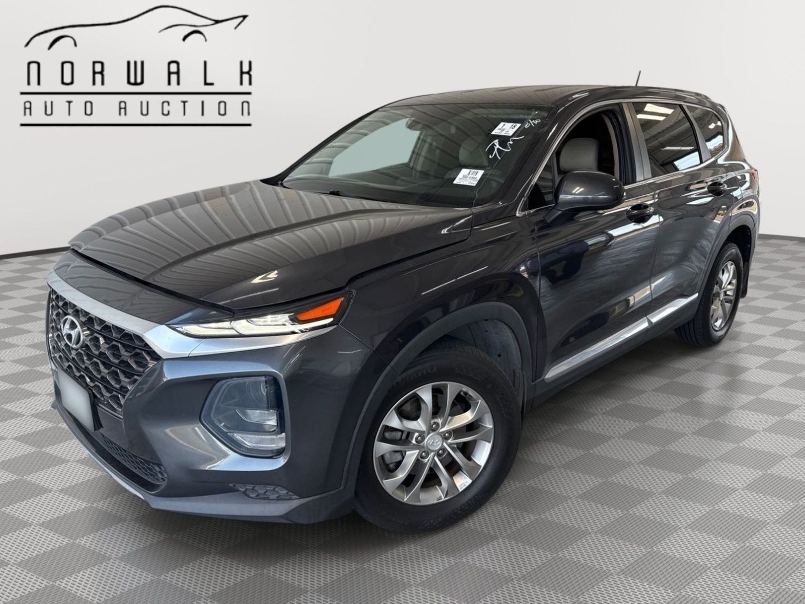 2020 Hyundai Santa Fe   FWD