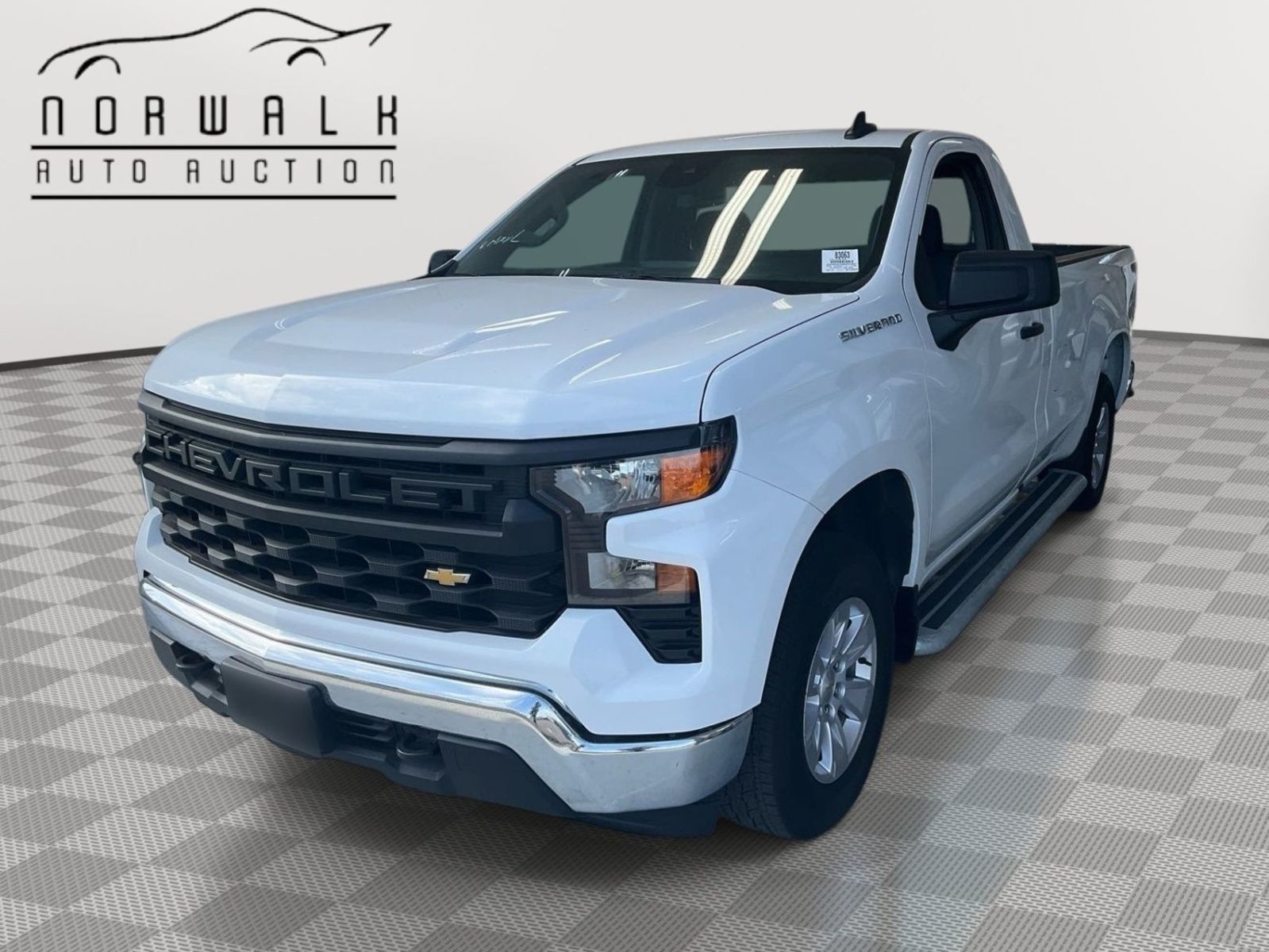 2025 Chevrolet Silverado 1500   RWD