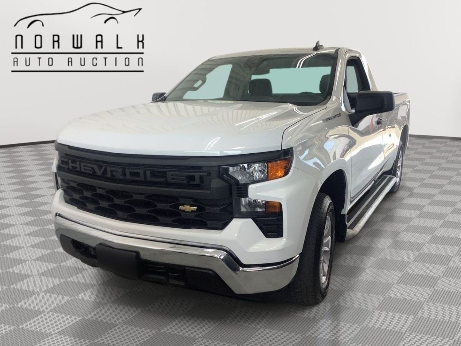 2025 Chevrolet Silverado 1500   RWD