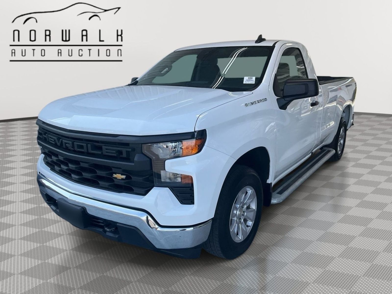 2025 Chevrolet Silverado 1500   RWD