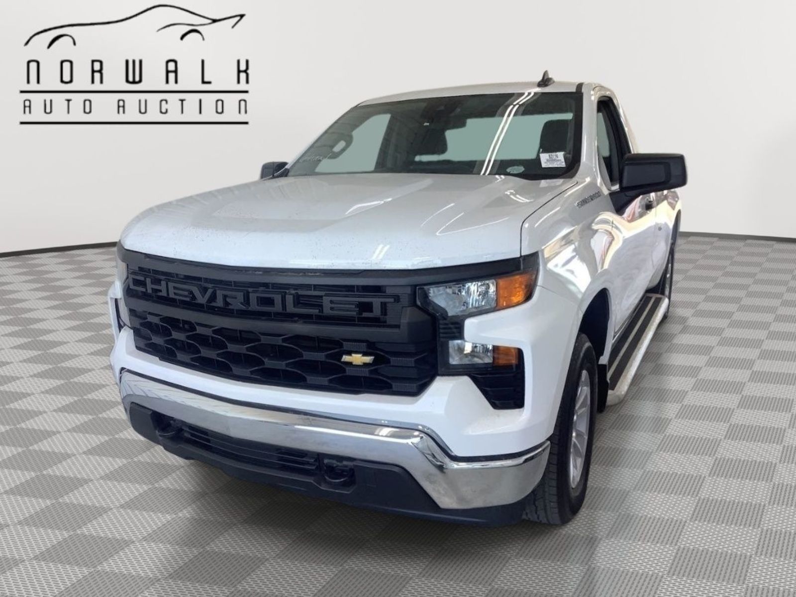 2025 Chevrolet Silverado 1500   RWD