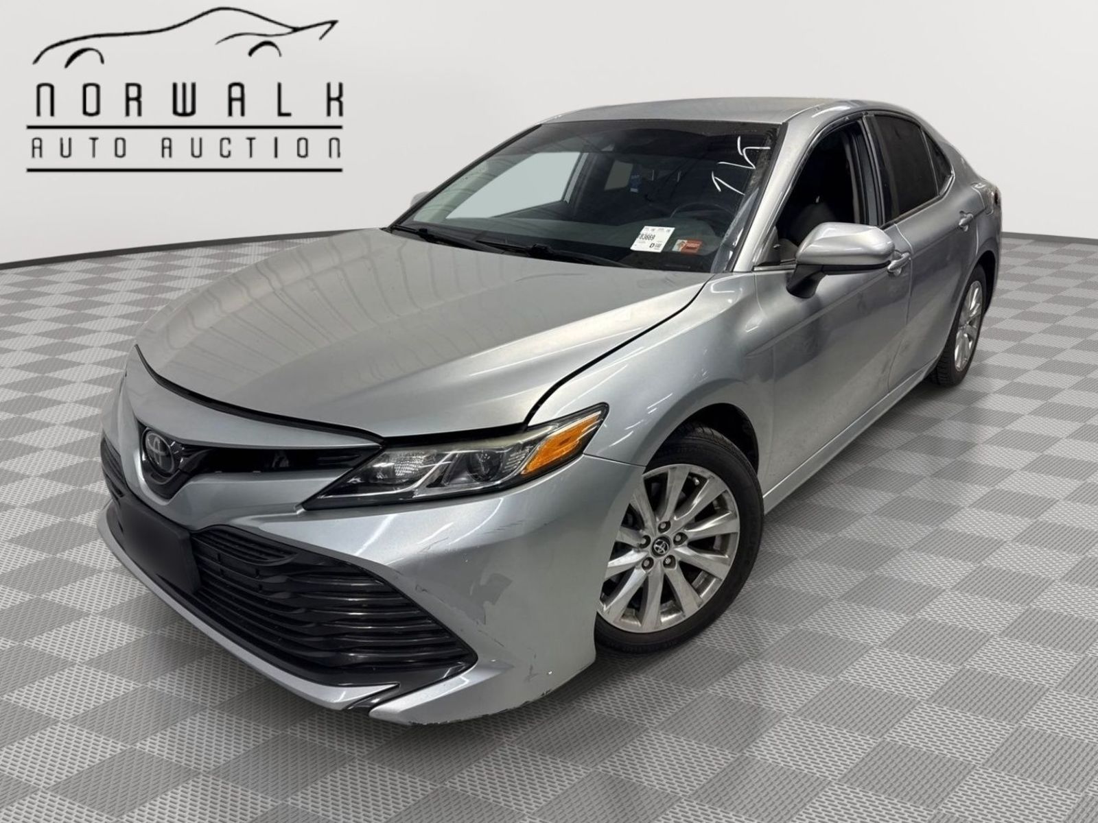 2020 Toyota Camry  LE FWD