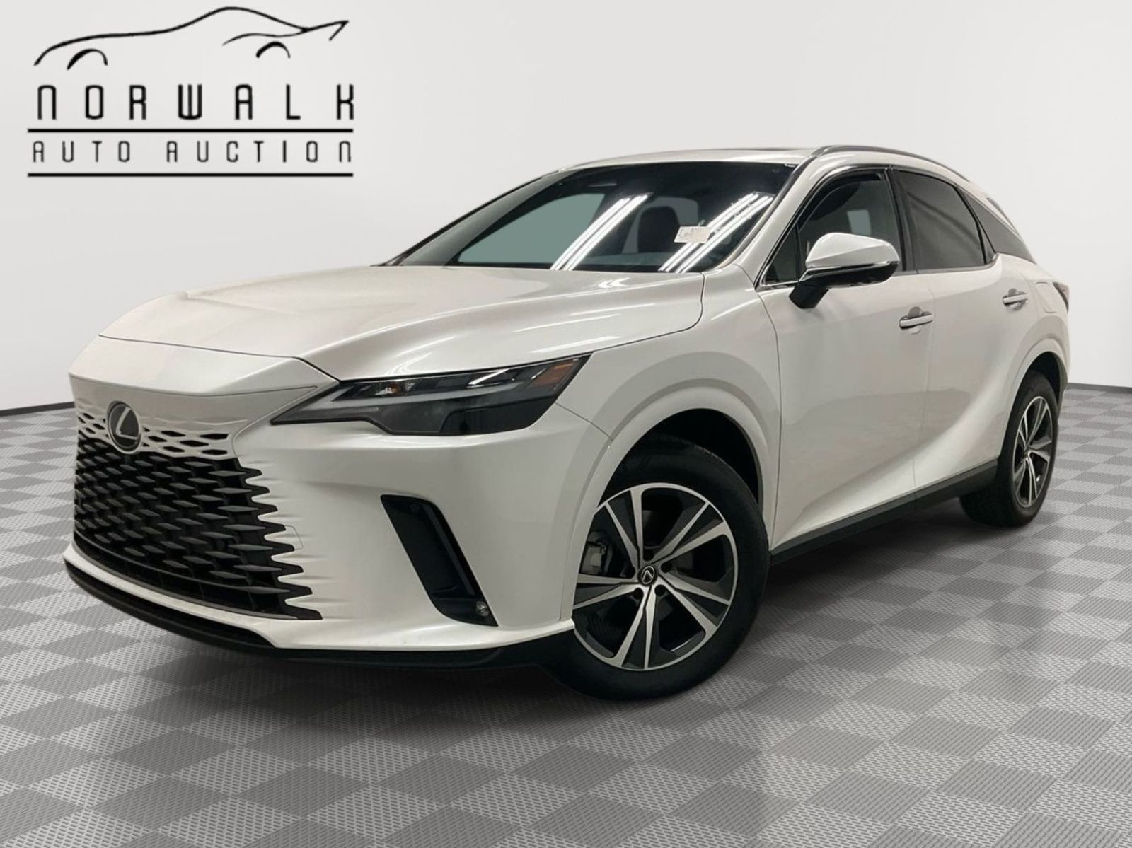 2025 Lexus RX  FWD
