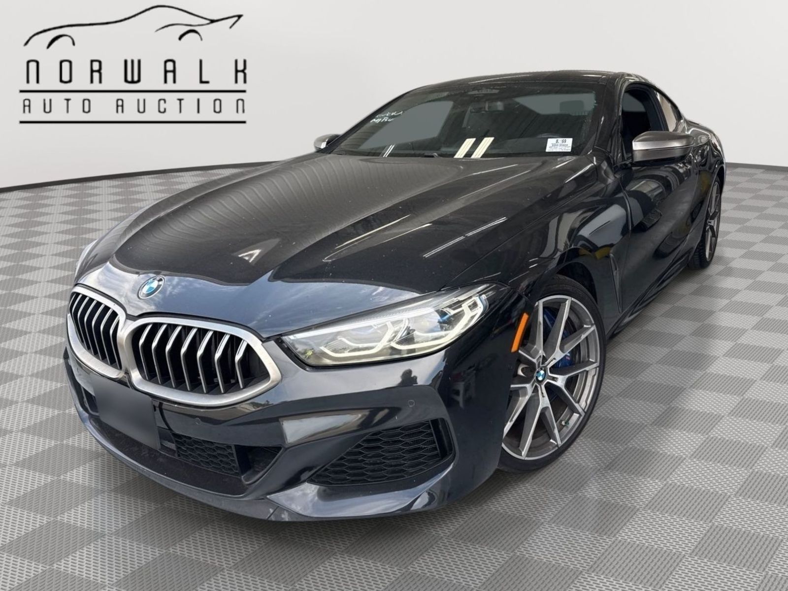 2020 BMW 8-Series   AWD