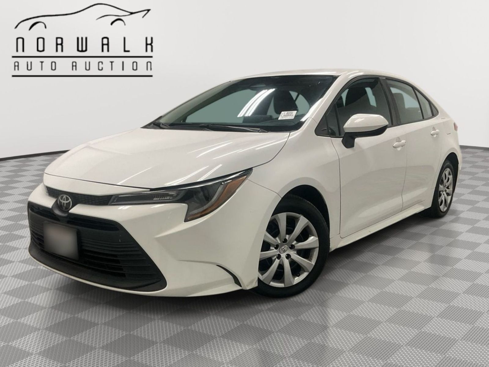 2023 Toyota Corolla  LE FWD