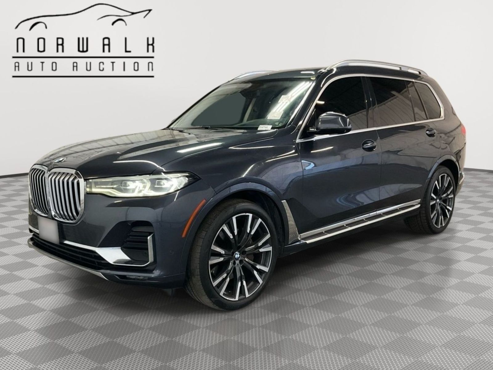 2020 BMW X7  XDrive40i AWD