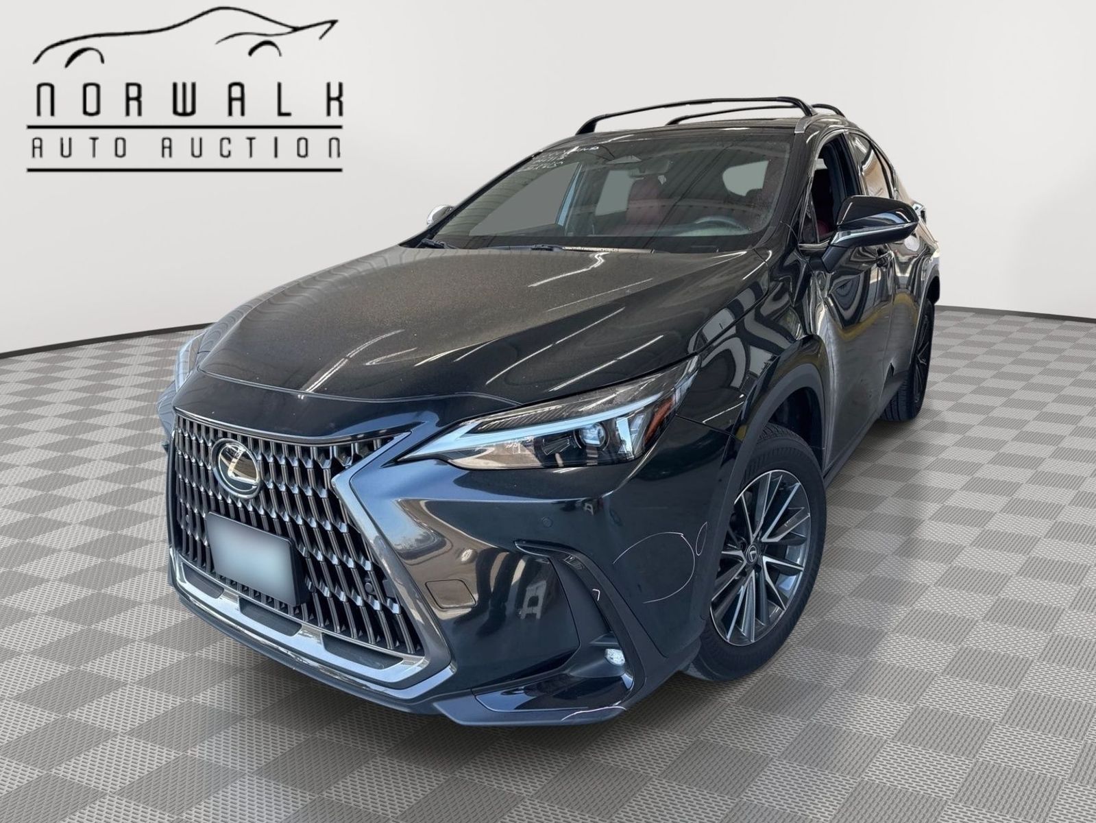 2025 Lexus NX  FWD